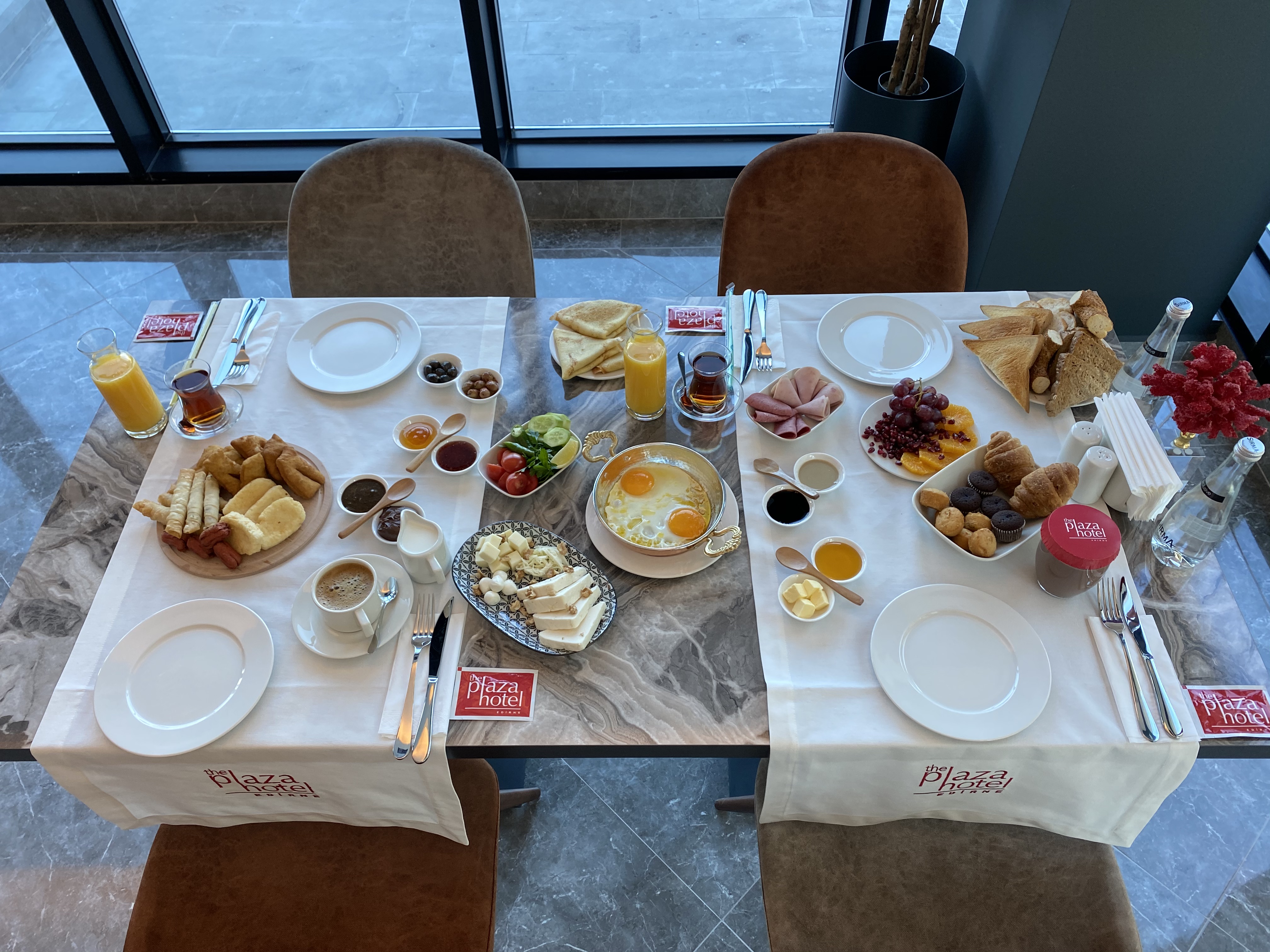 The Plaza Hotel Edirne