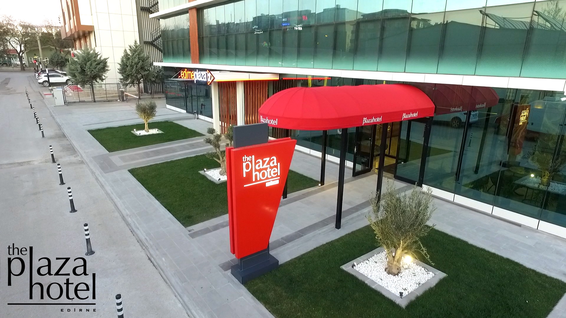 The Plaza Hotel Edirne