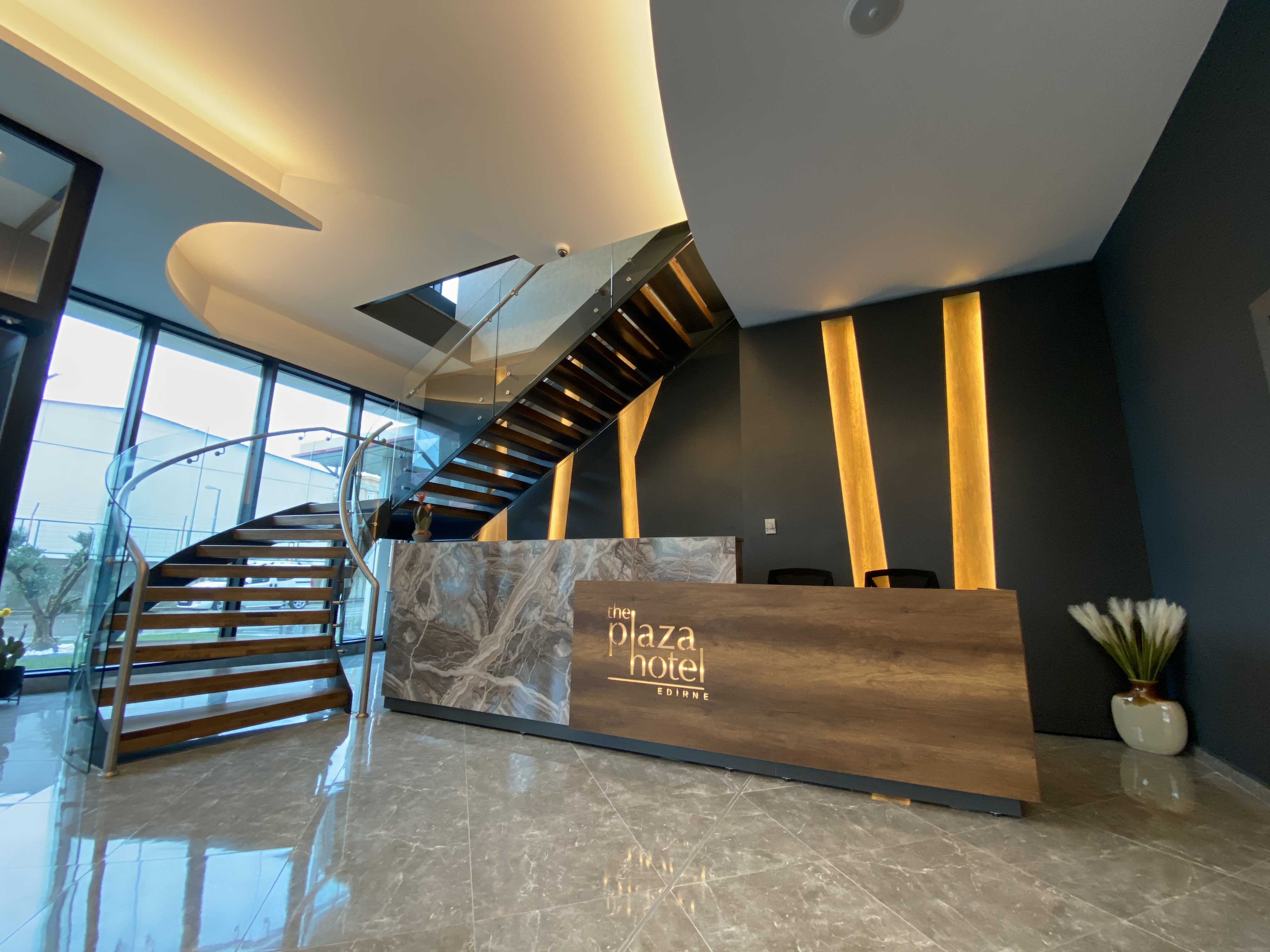The Plaza Hotel Edirne