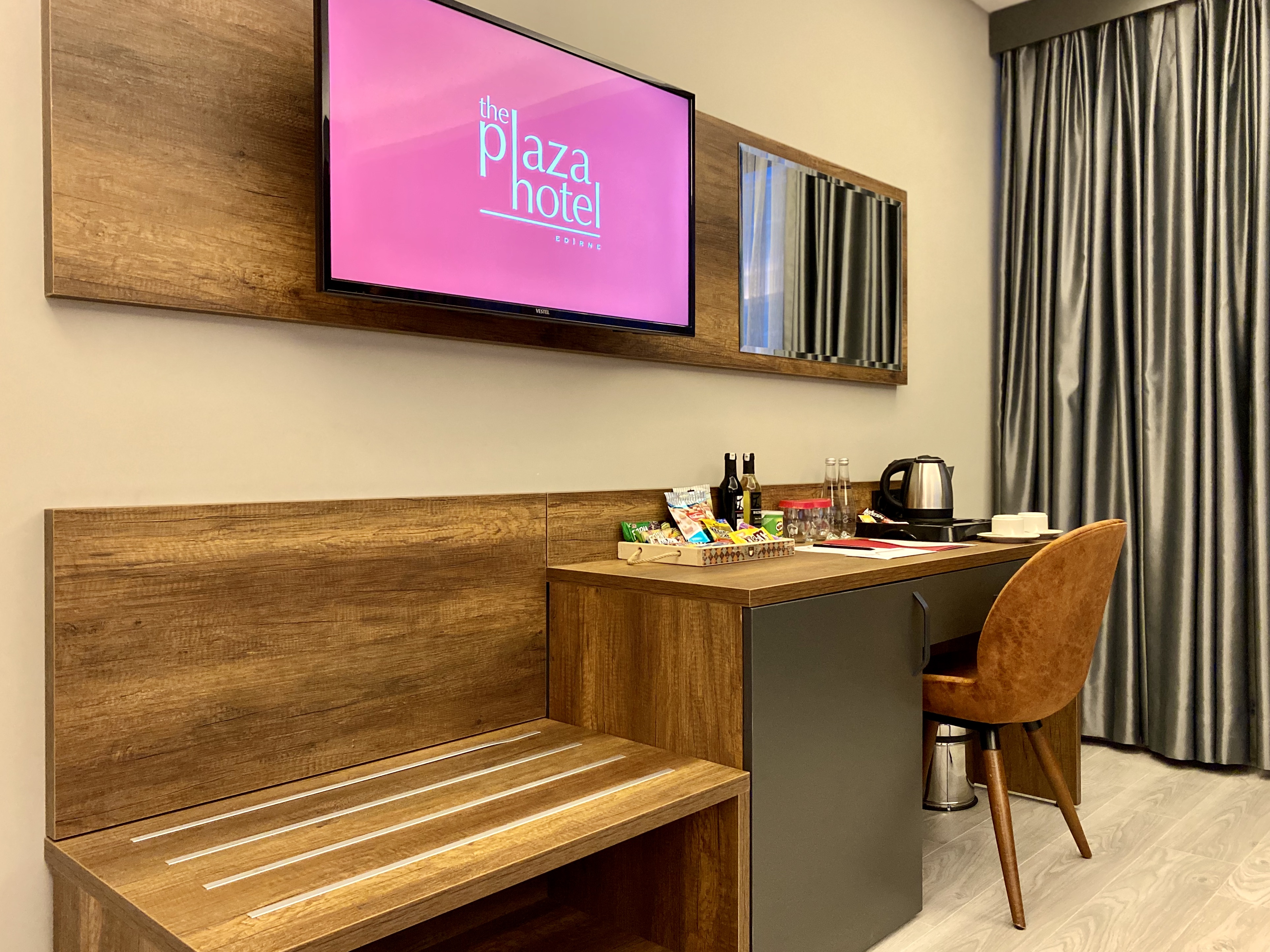 The Plaza Hotel Edirne