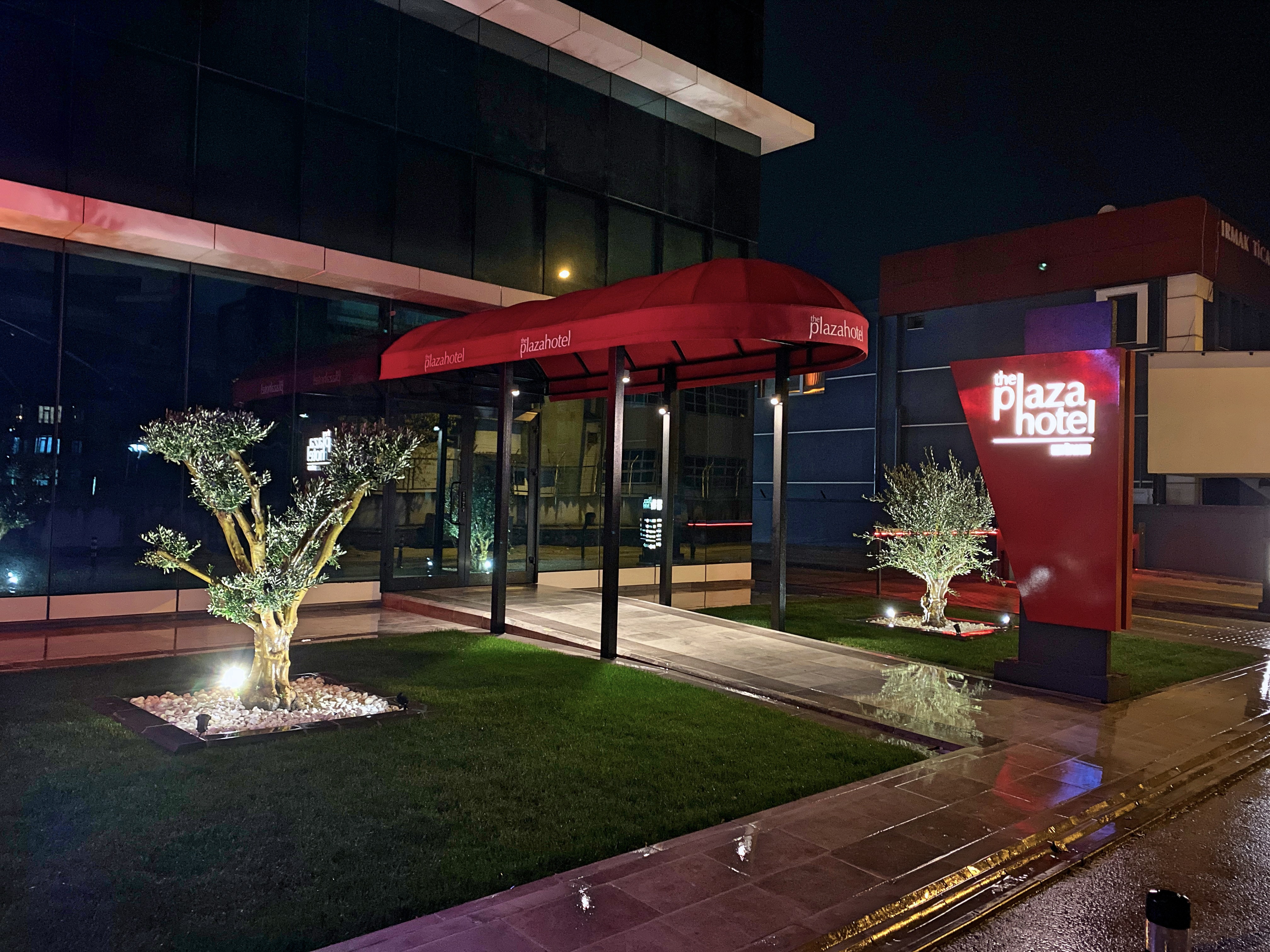 The Plaza Hotel Edirne