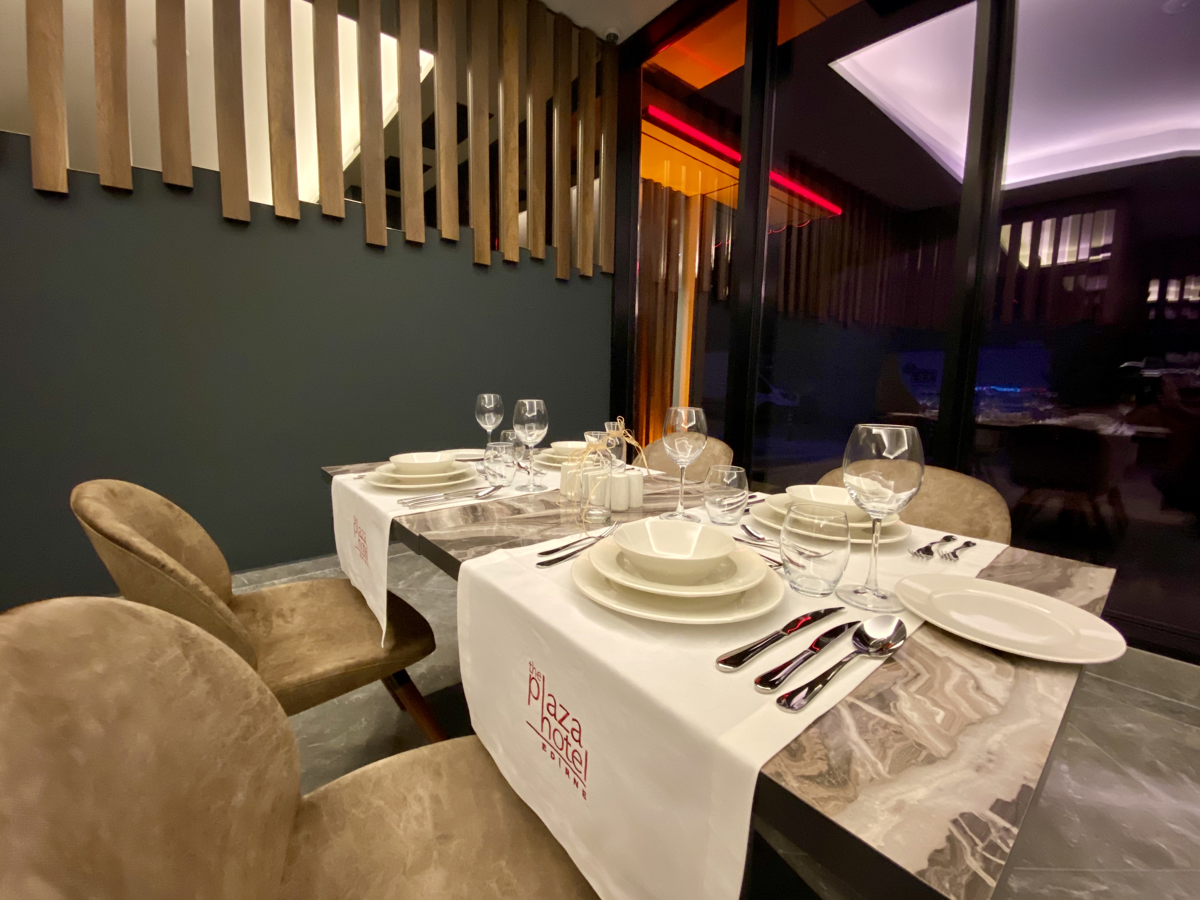 The Plaza Hotel Edirne