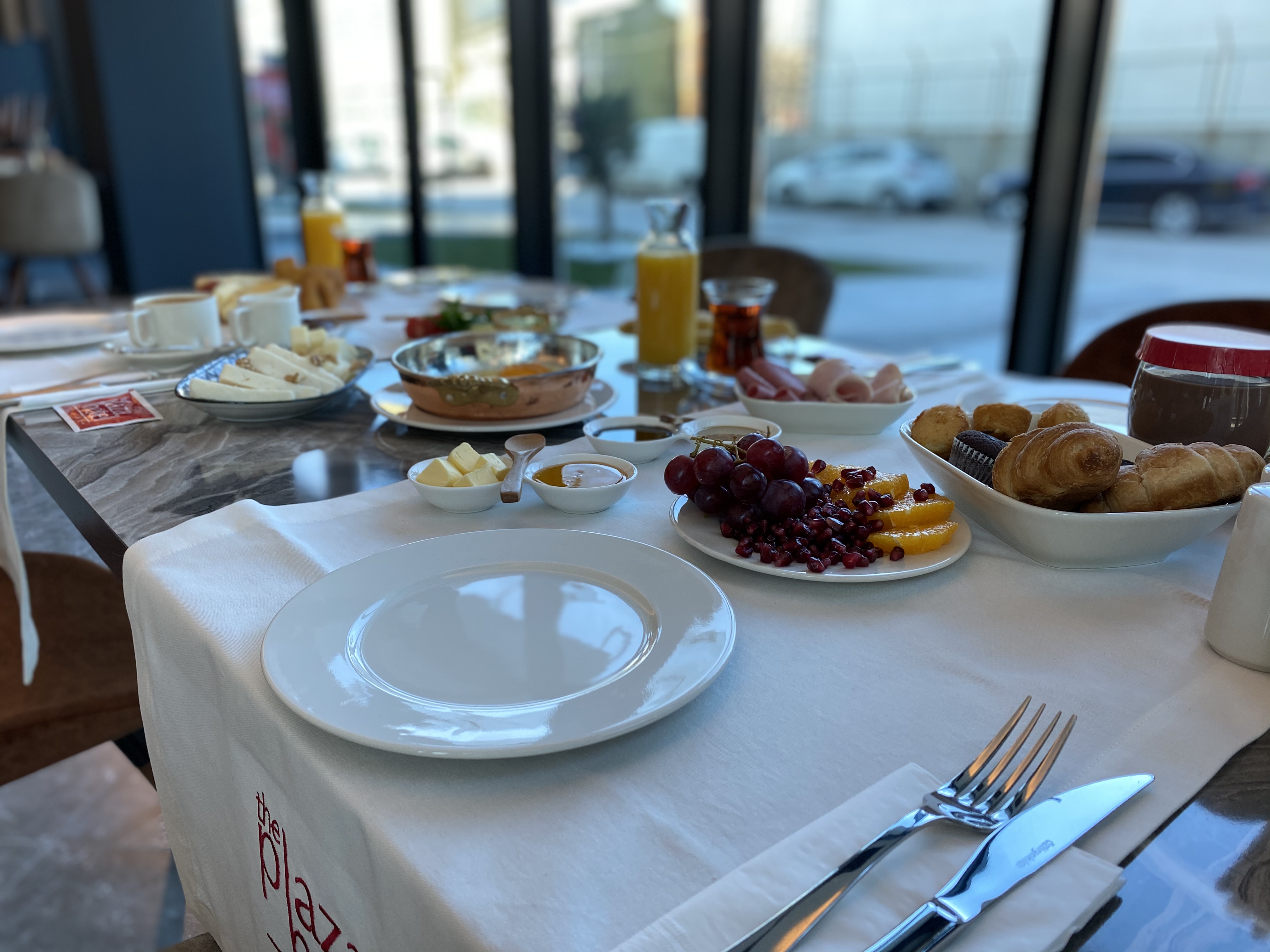 The Plaza Hotel Edirne