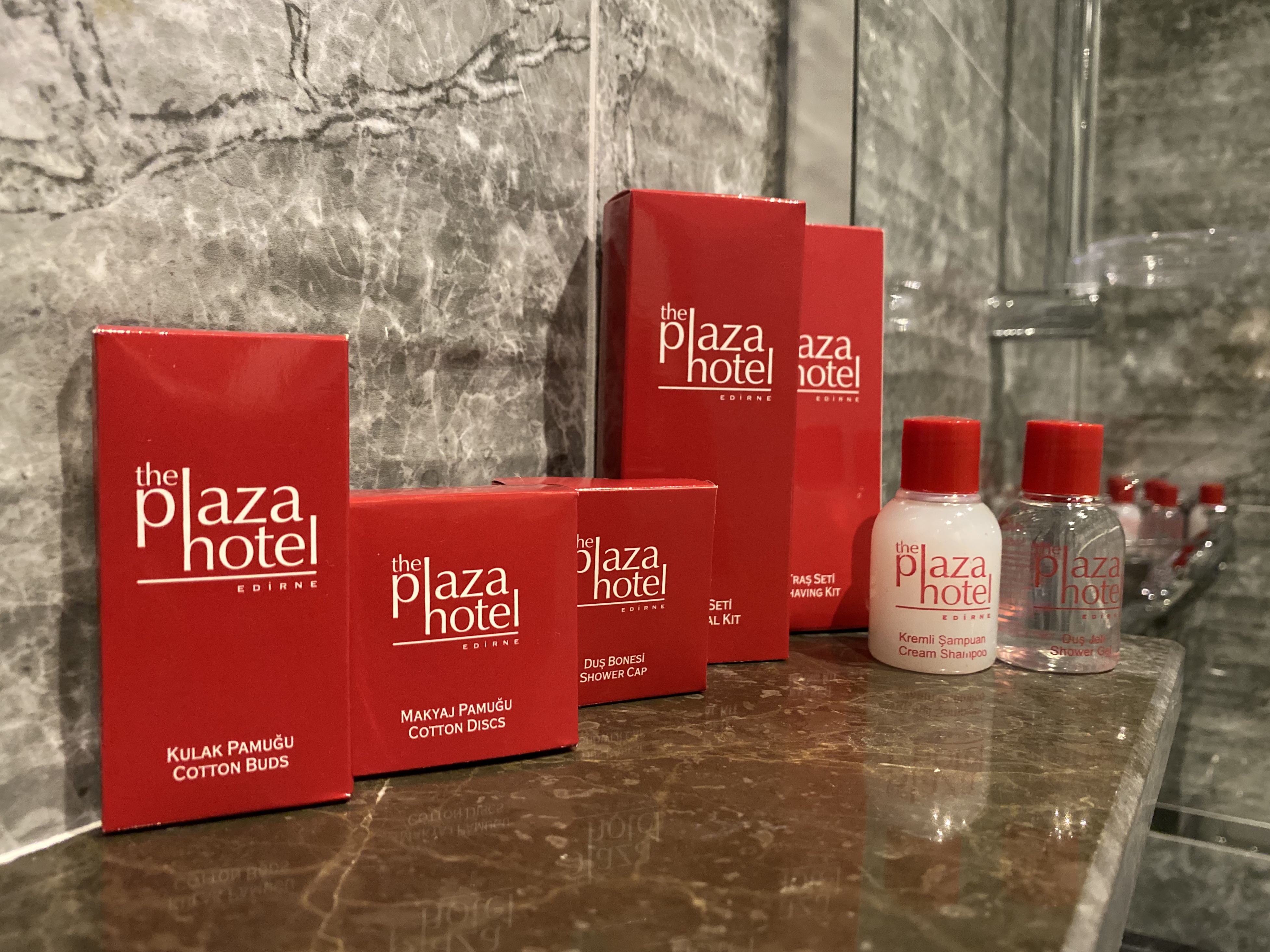 The Plaza Hotel Edirne
