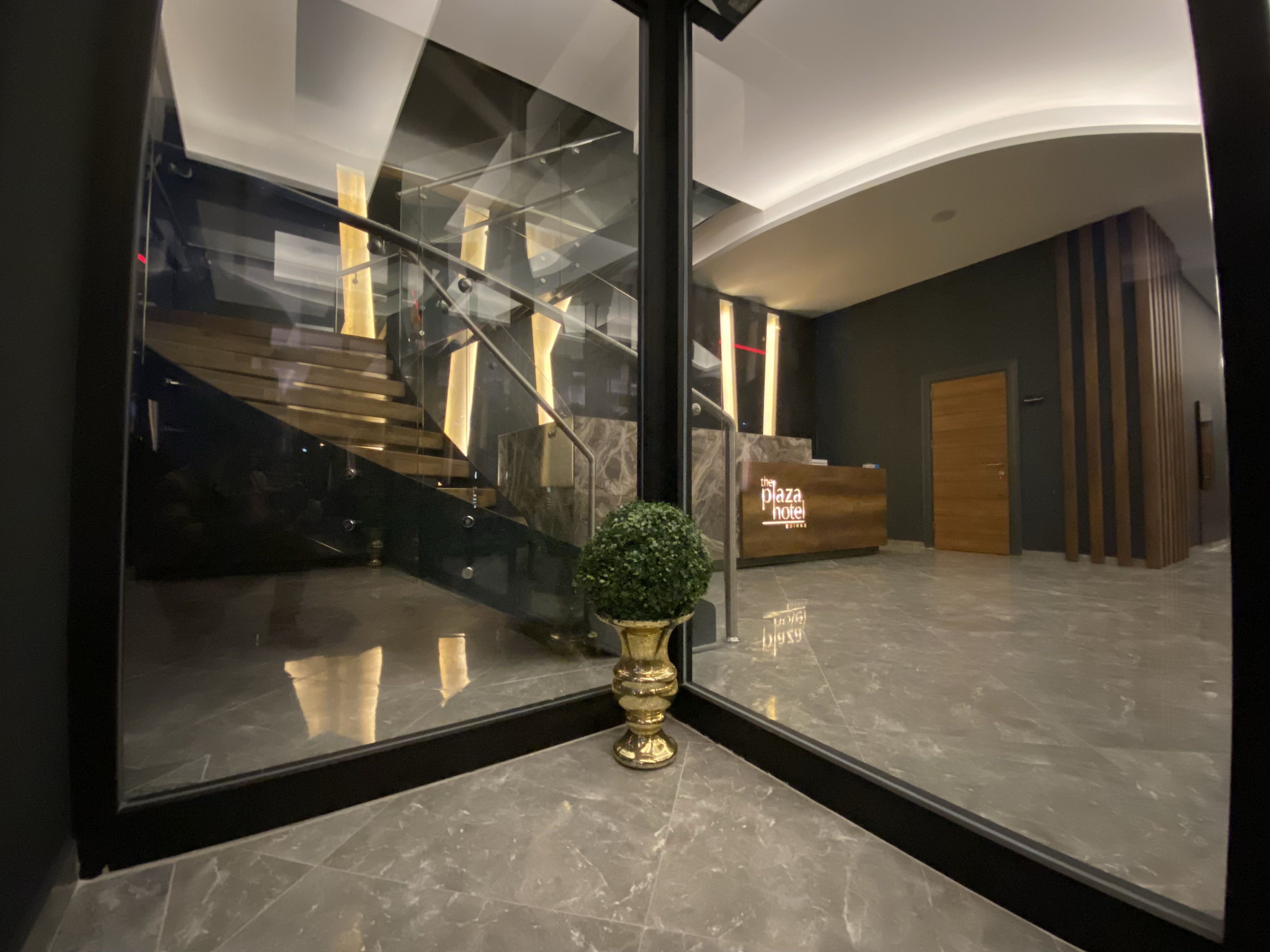 The Plaza Hotel Edirne
