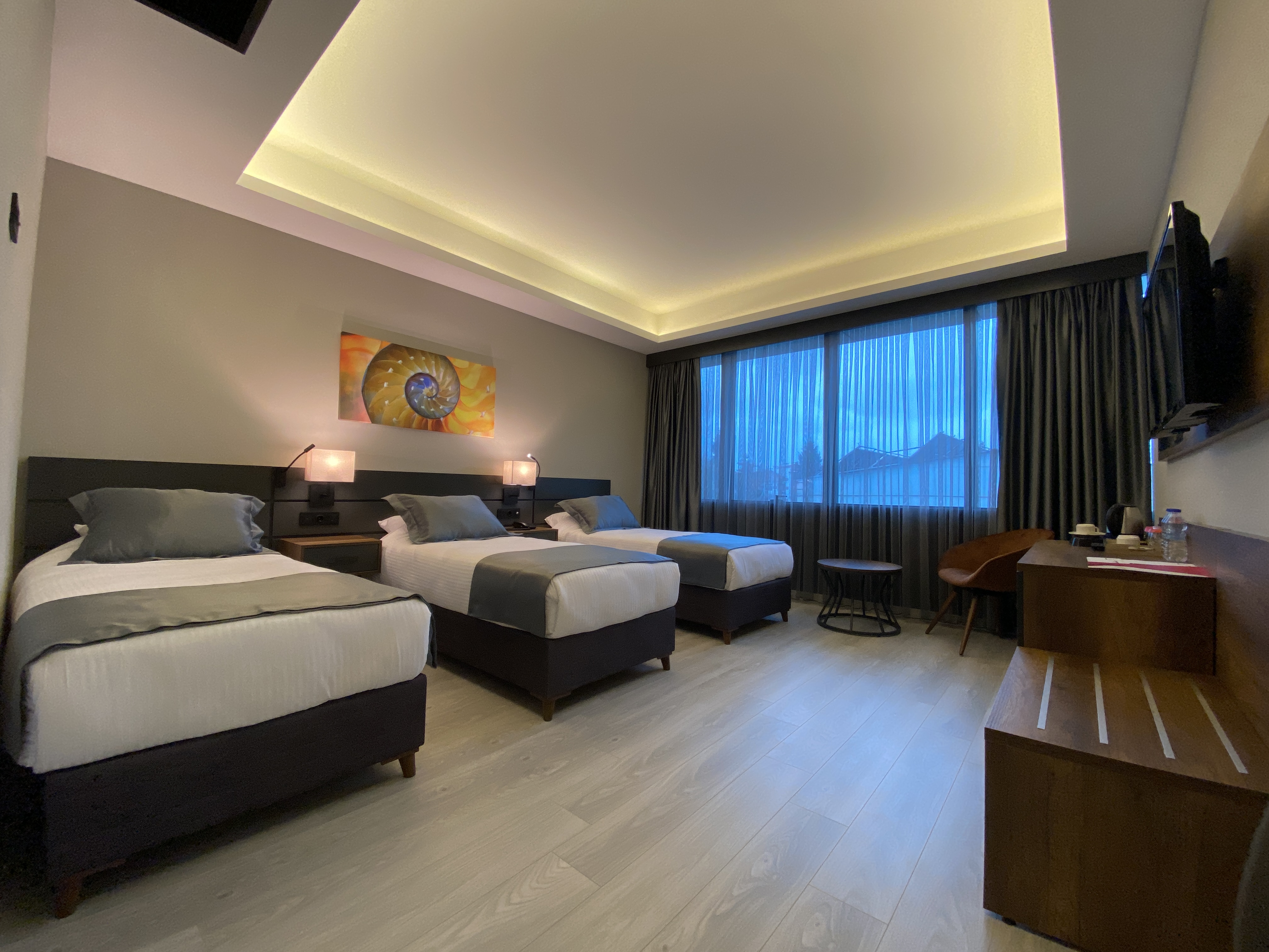 The Plaza Hotel Edirne