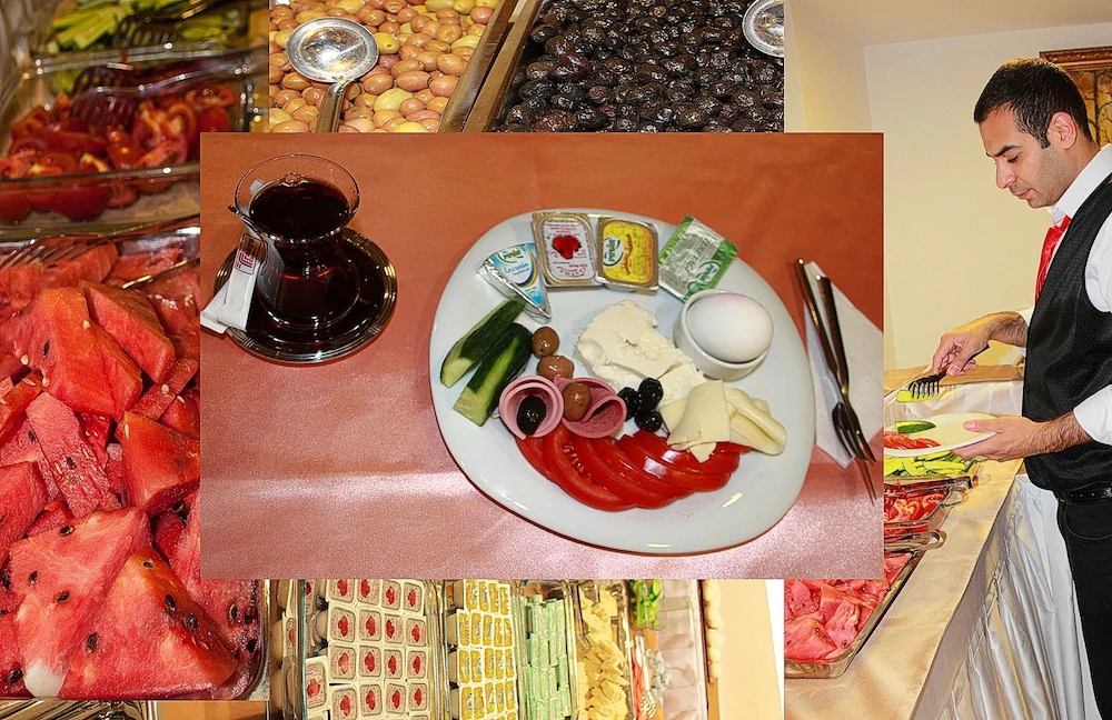 Trakya City Hotel