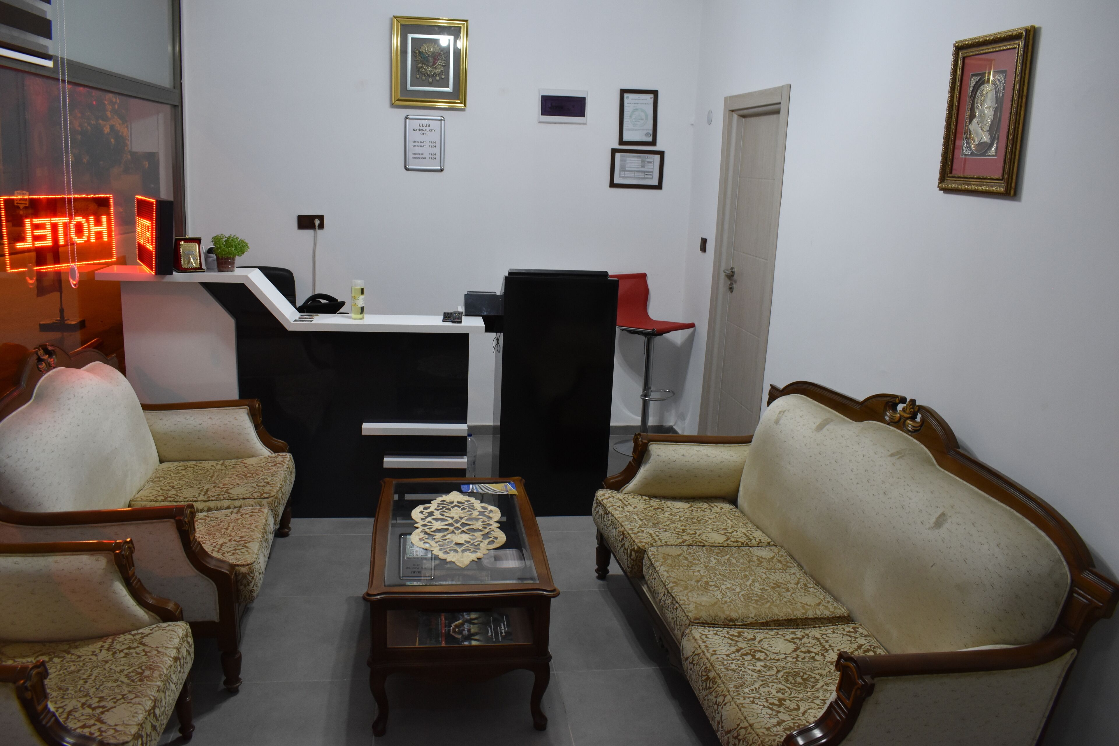 Ulus Hotels