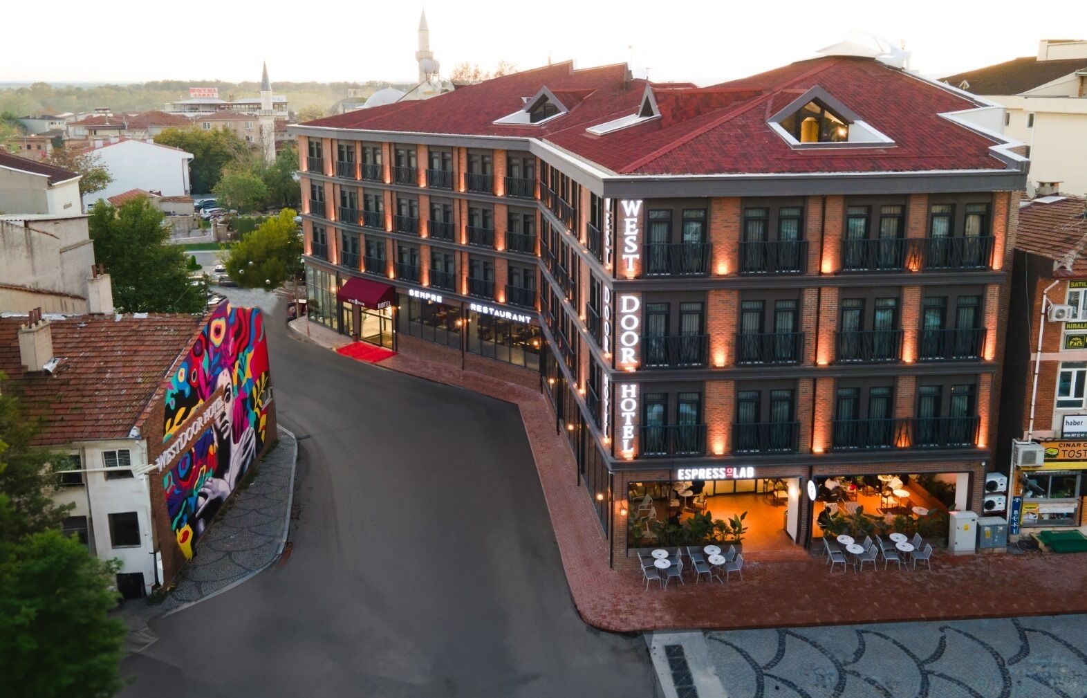 West Door Hotel