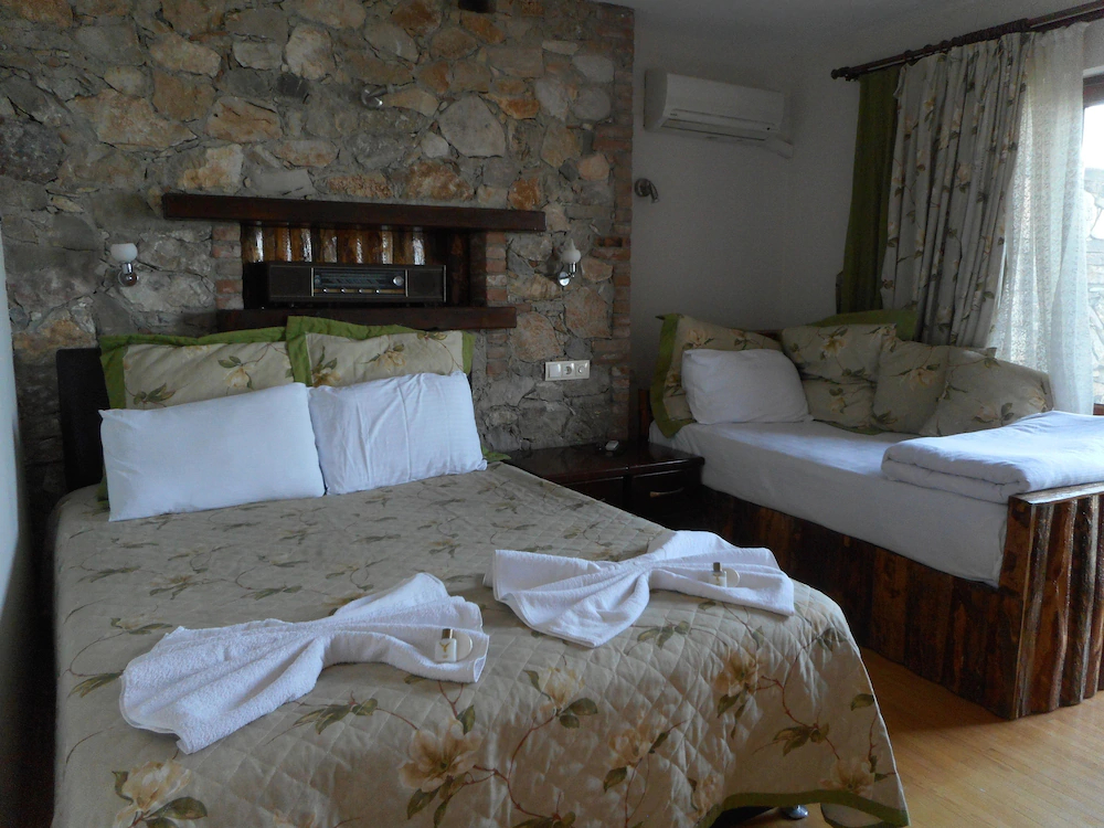 Fulya Pension