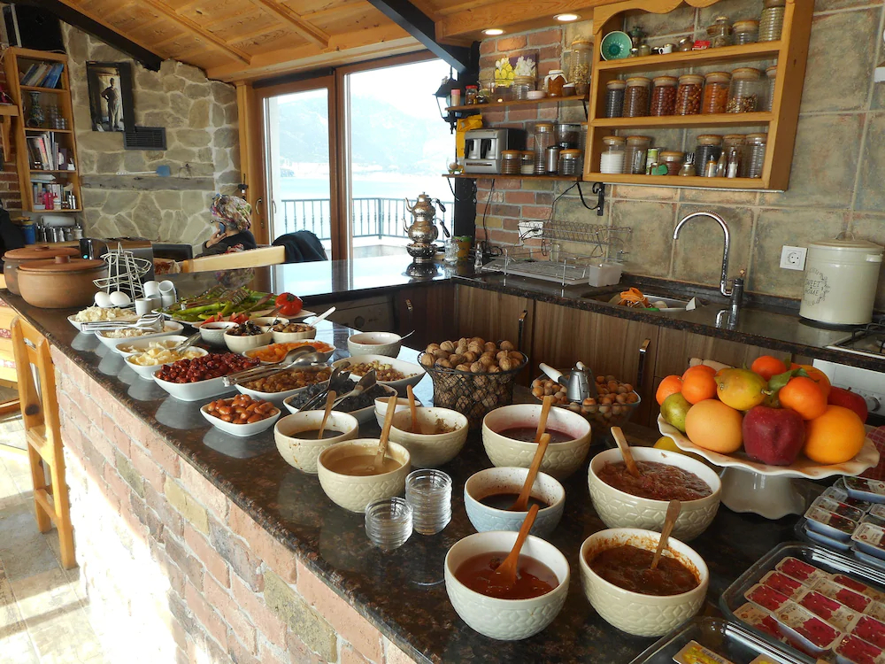 Fulya Pension