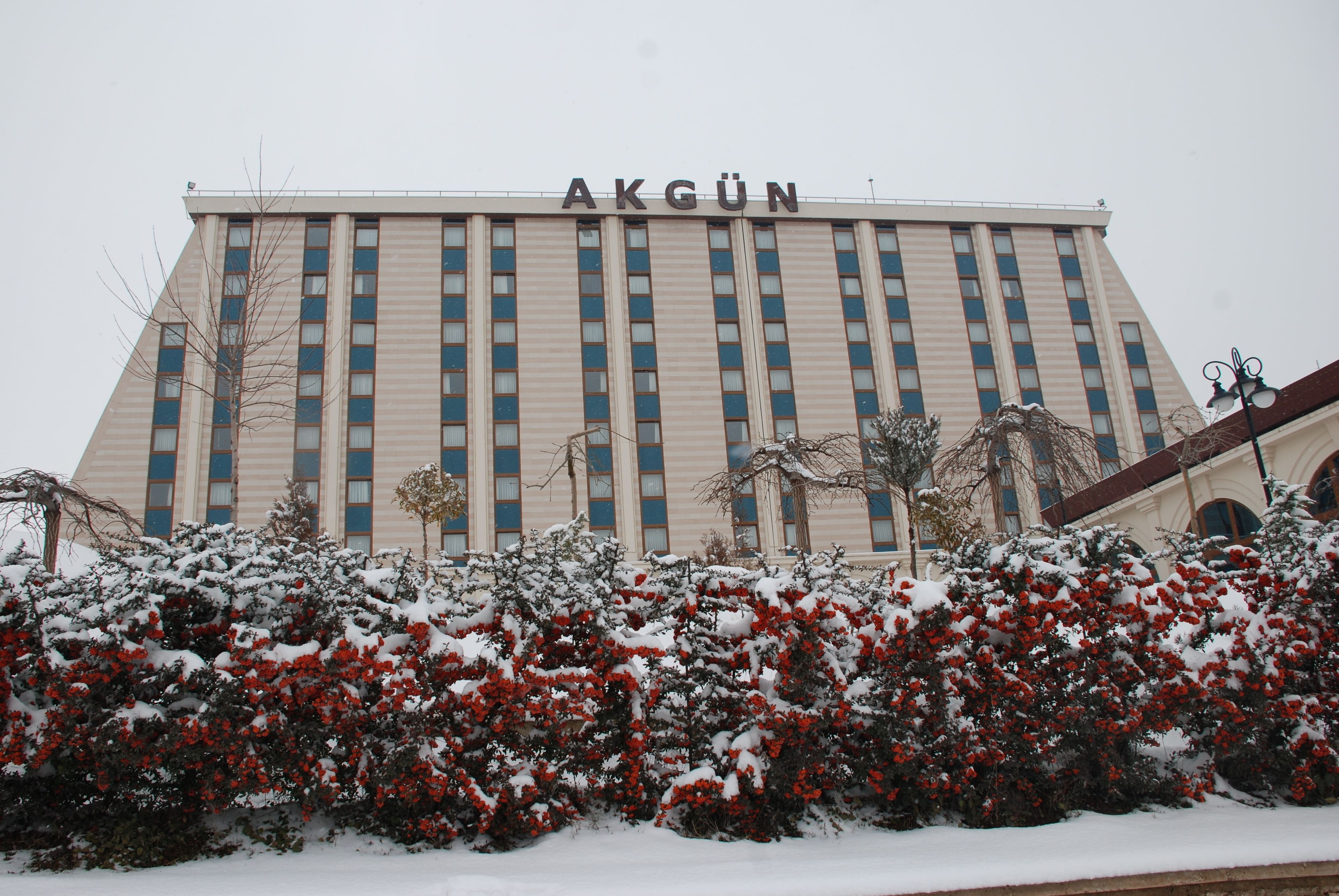 Akgun Elazig Hotel
