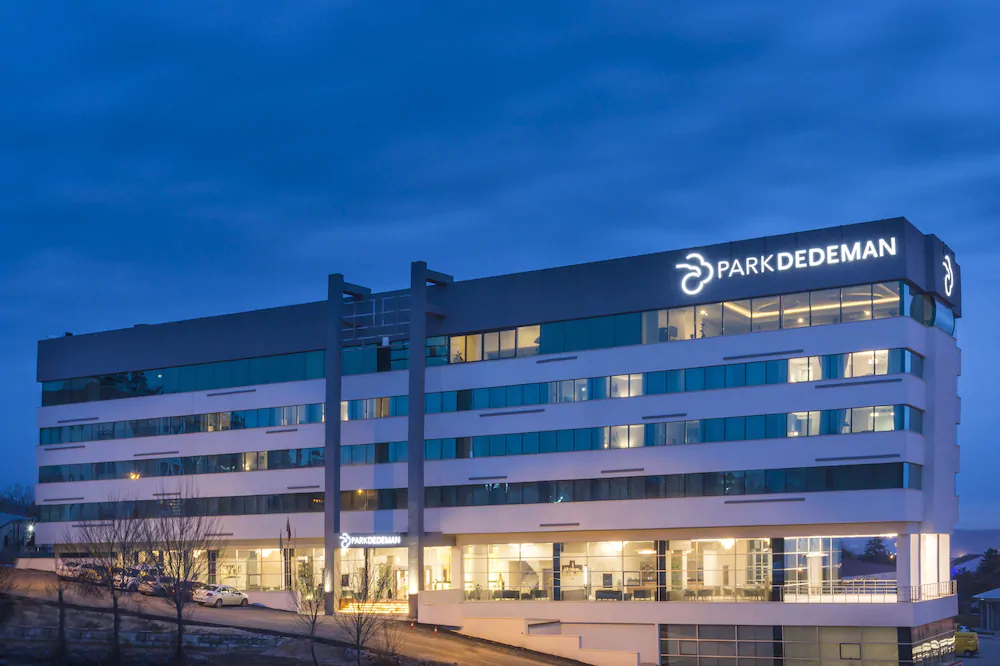 Park Dedeman Elazig