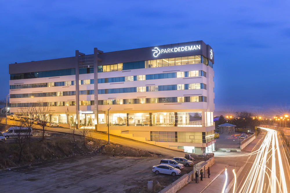 Park Dedeman Elazig