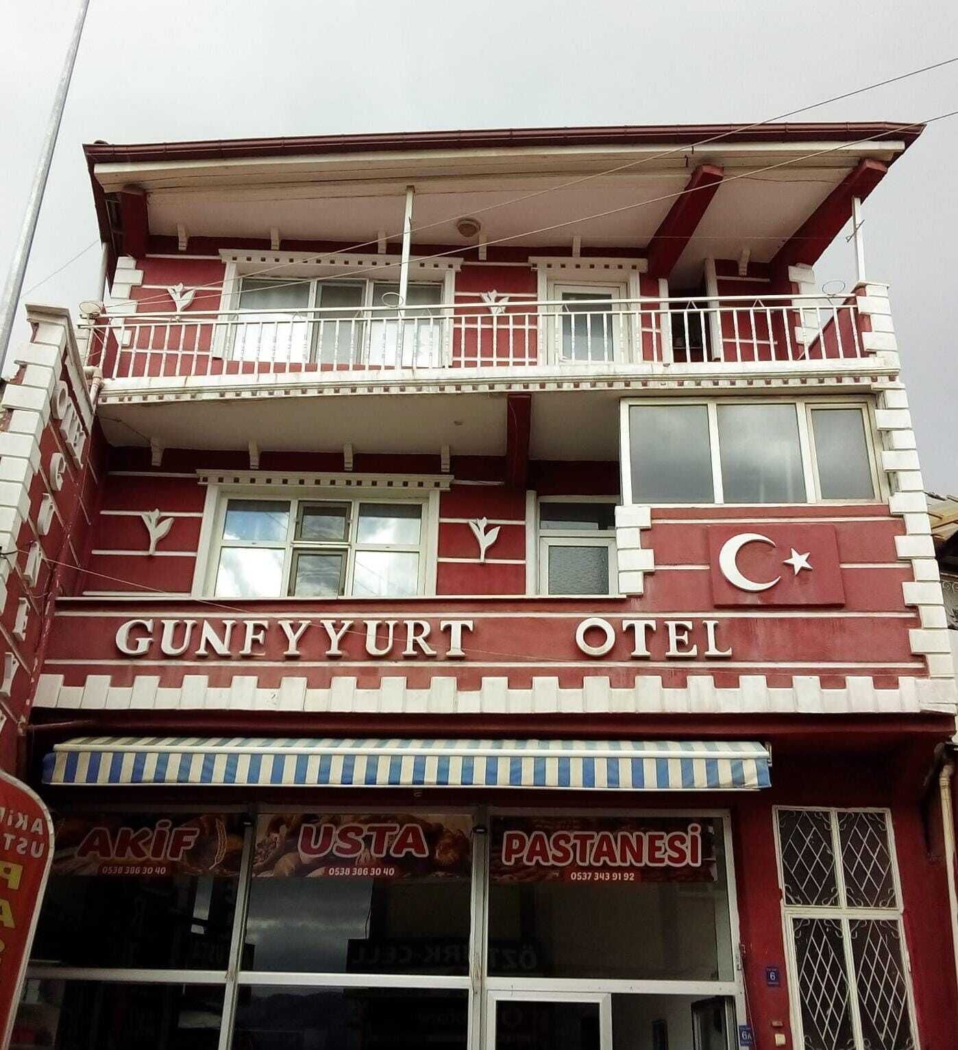 Guneyyurt Otel