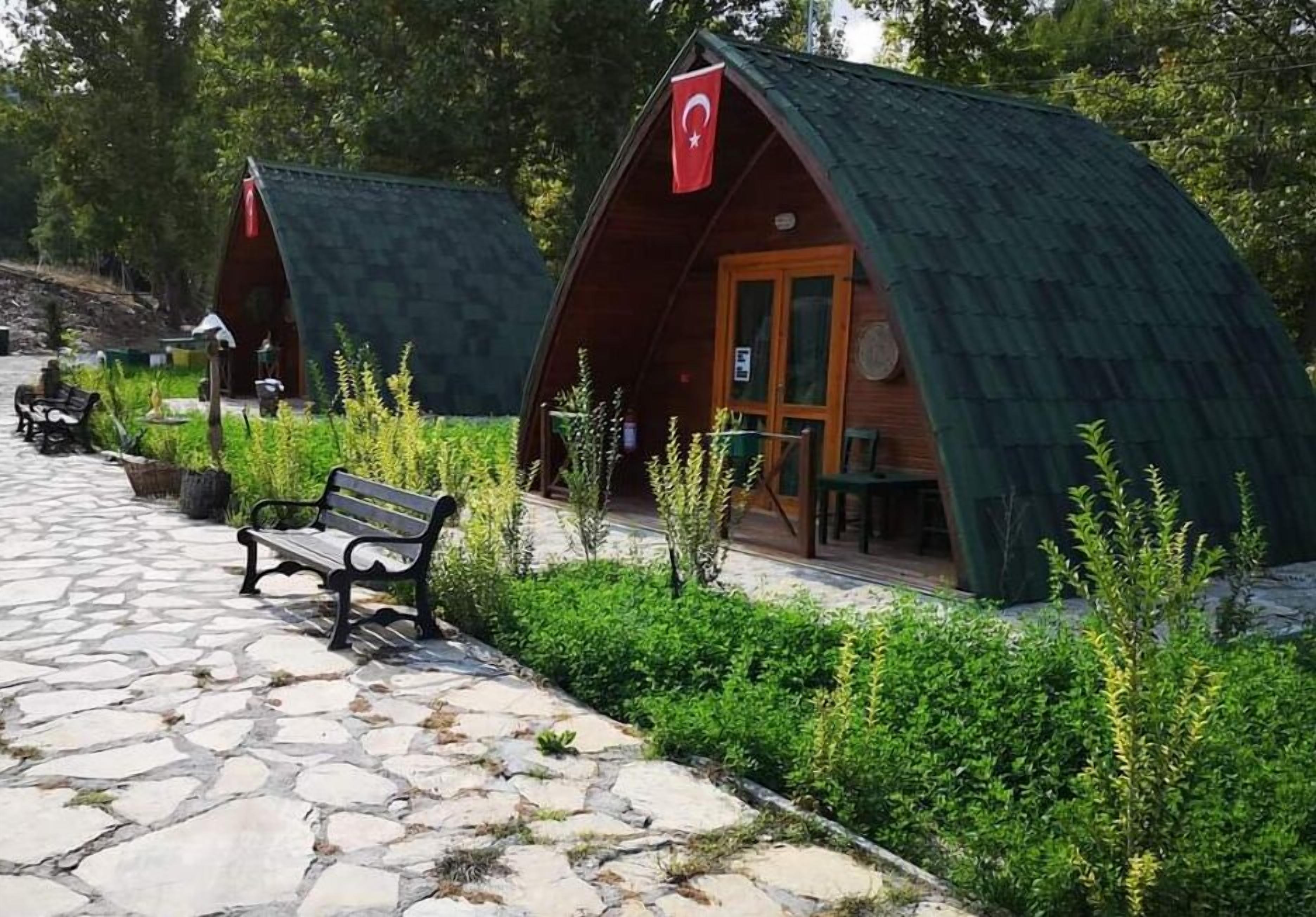 Zeyve Lavanta Tatil Köyü