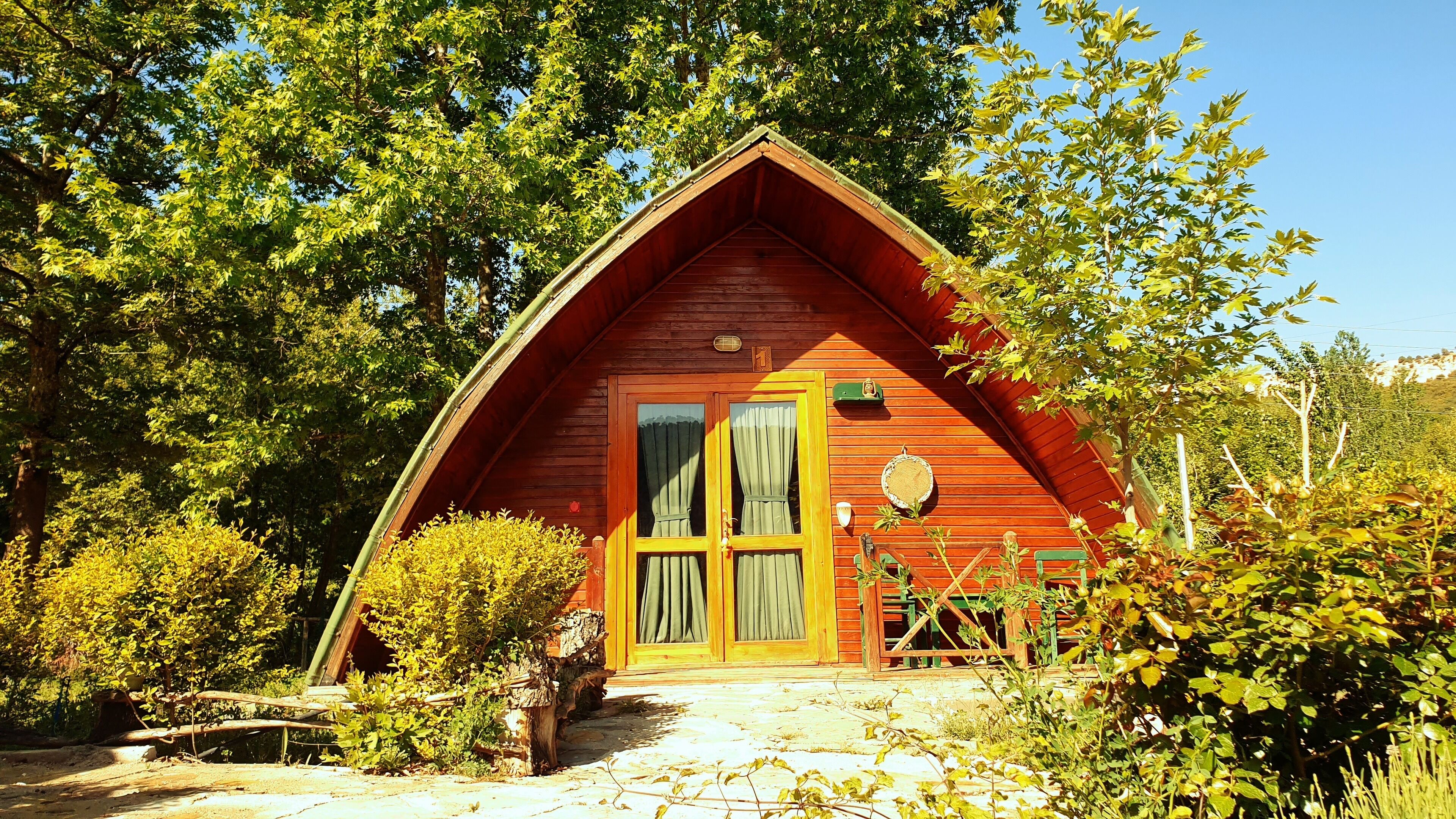 Zeyve Lavanta Tatil Köyü