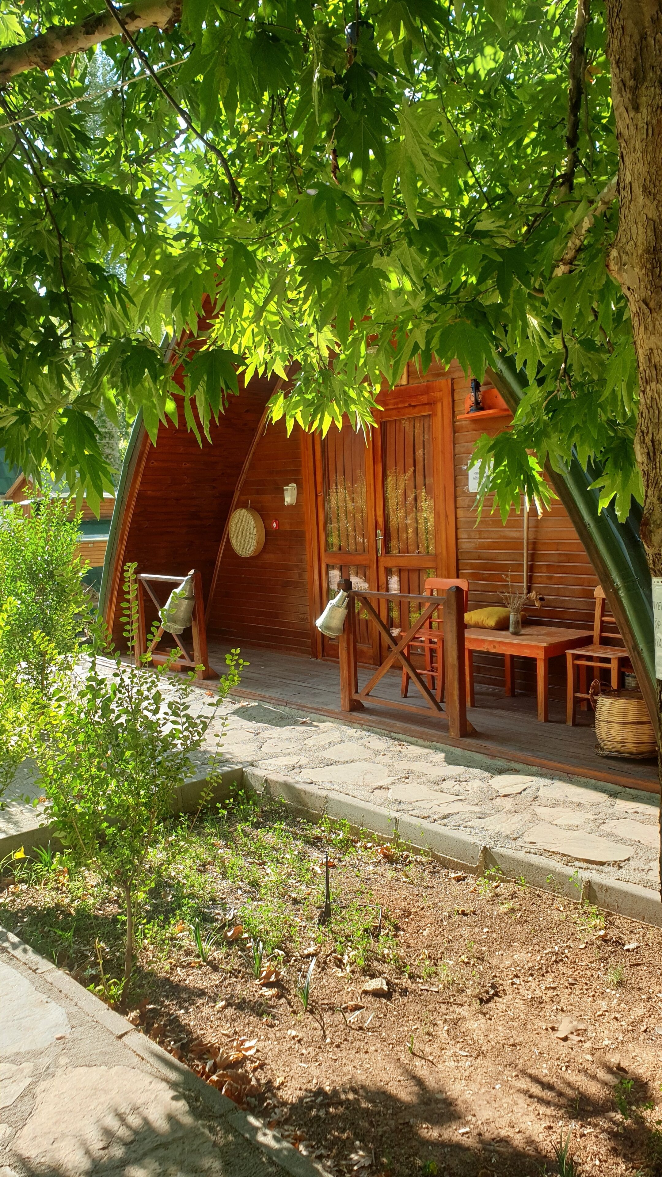 Zeyve Lavanta Tatil Köyü