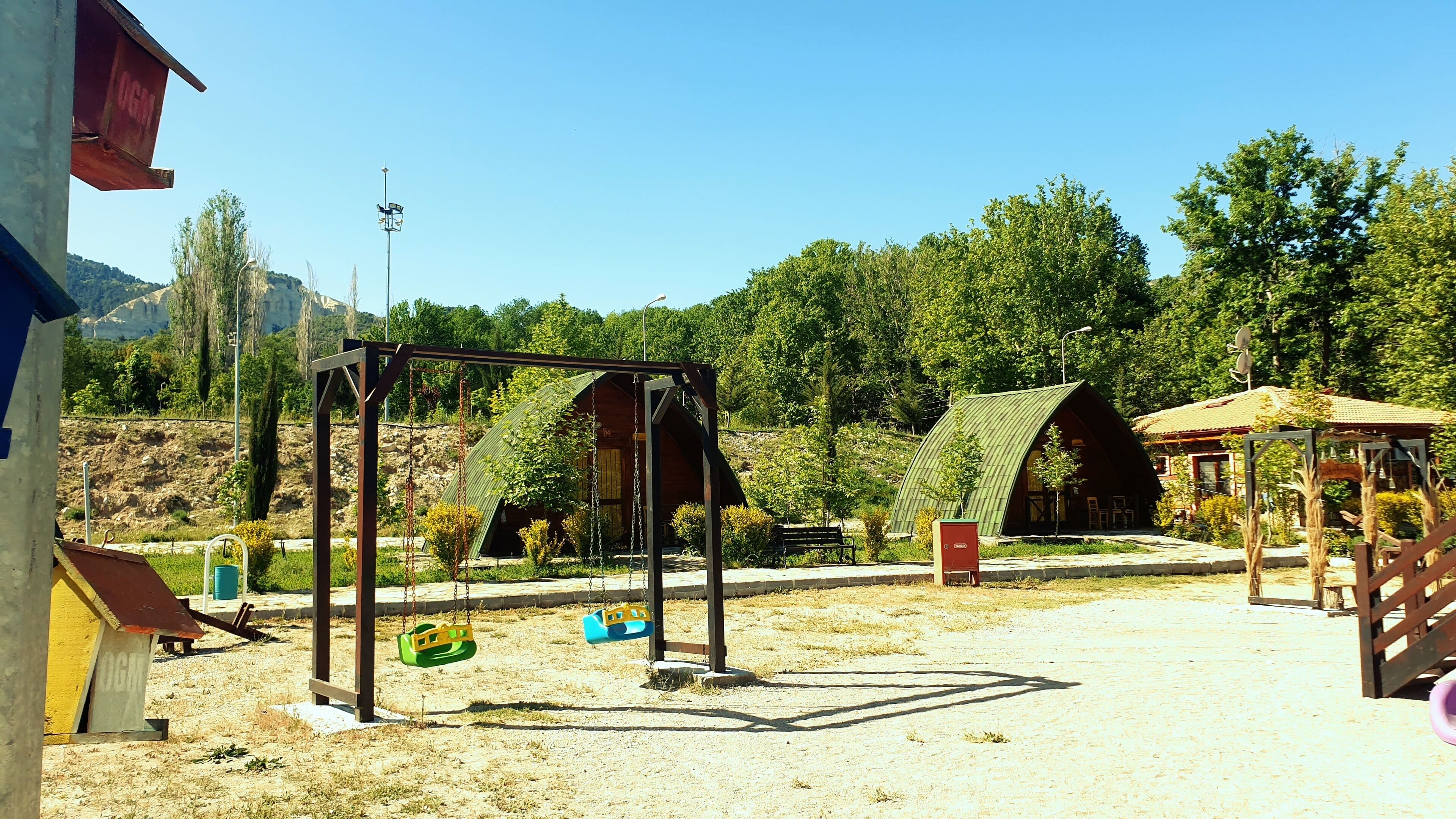 Zeyve Lavanta Tatil Köyü