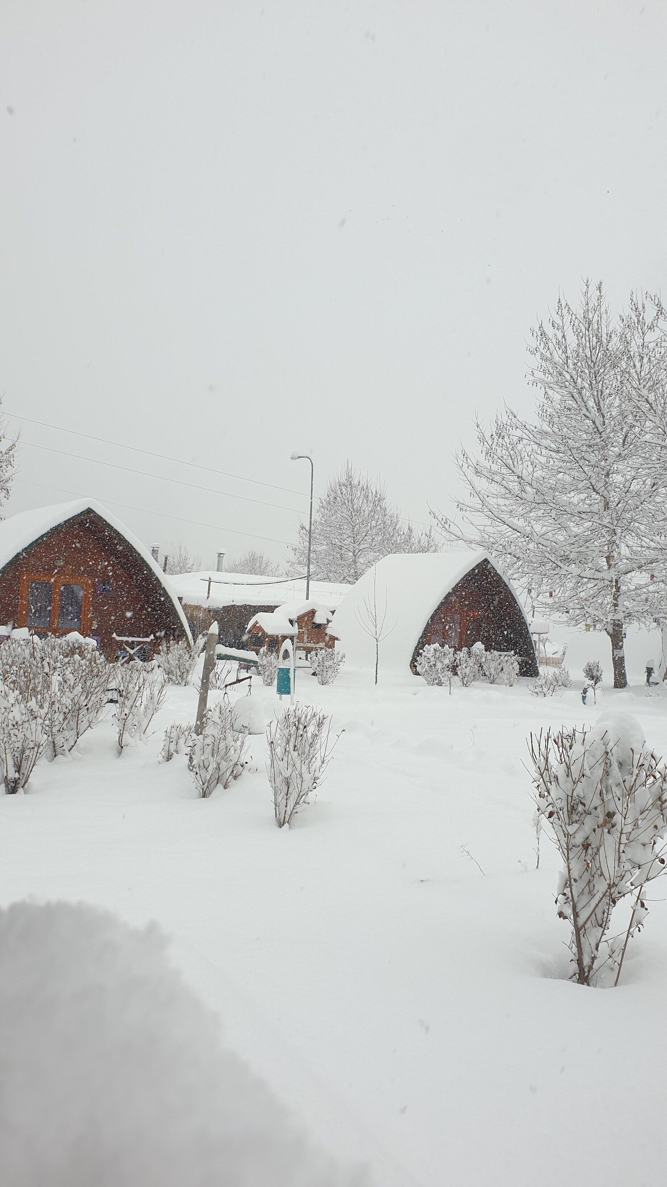 Zeyve Lavanta Tatil Köyü
