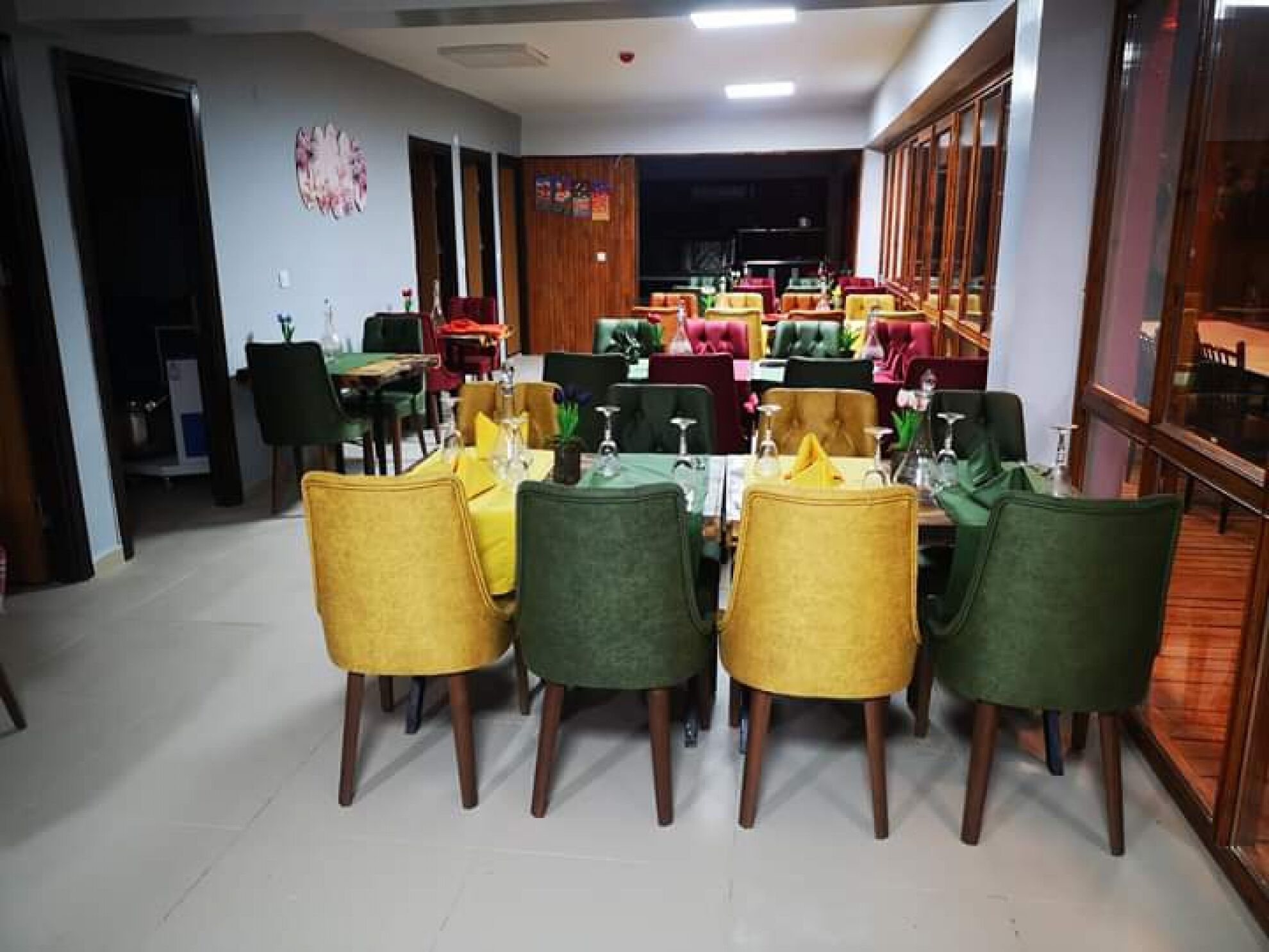 Zeyve Lavanta Tatil Köyü