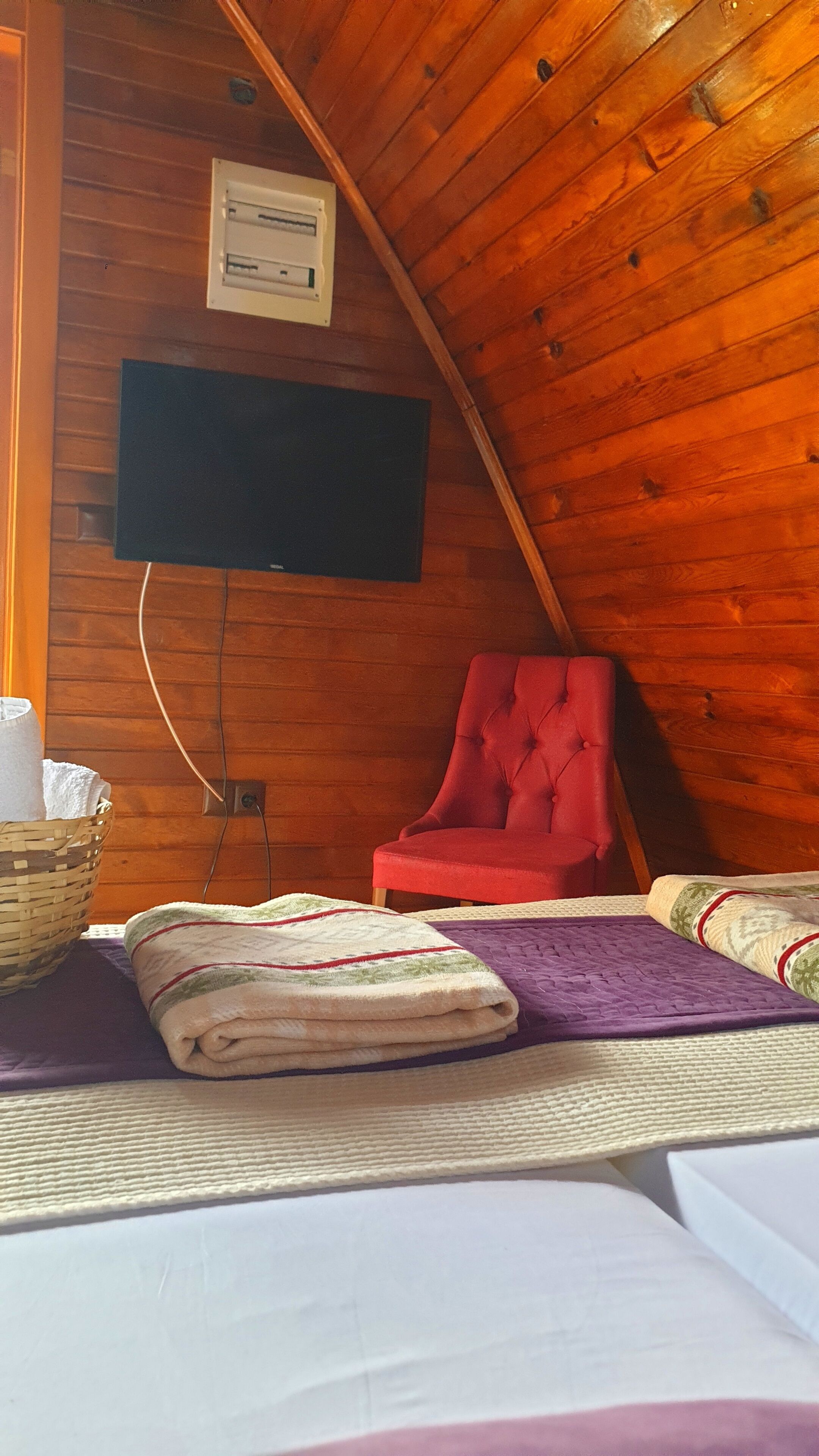 Zeyve Lavanta Tatil Köyü