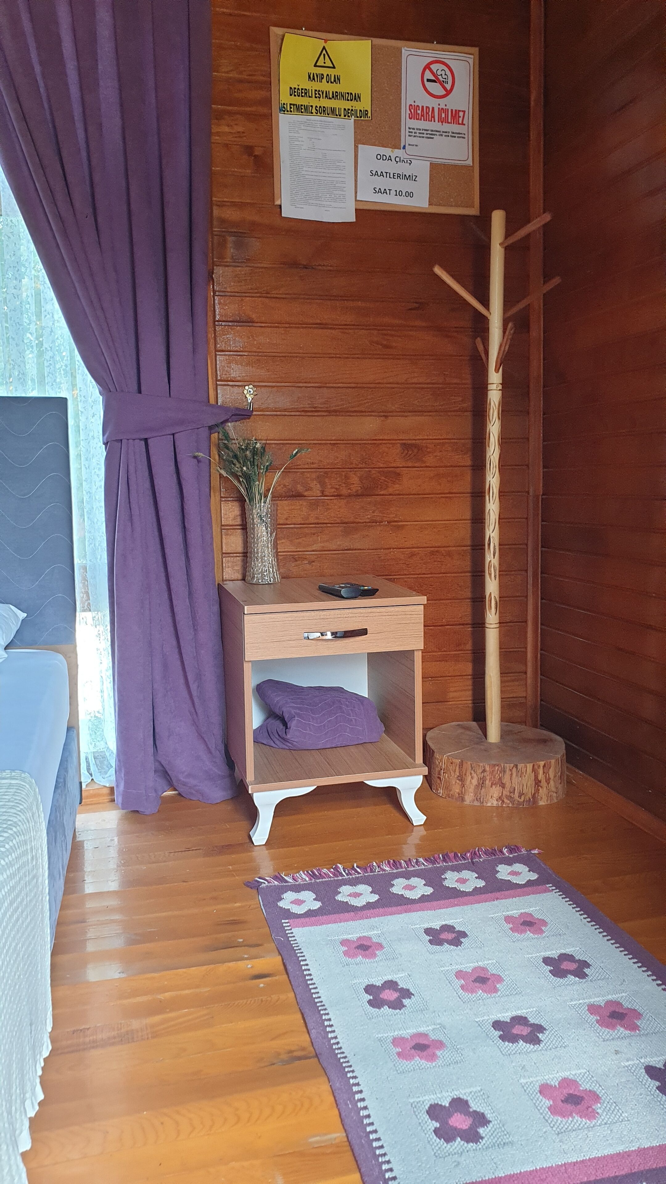 Zeyve Lavanta Tatil Köyü