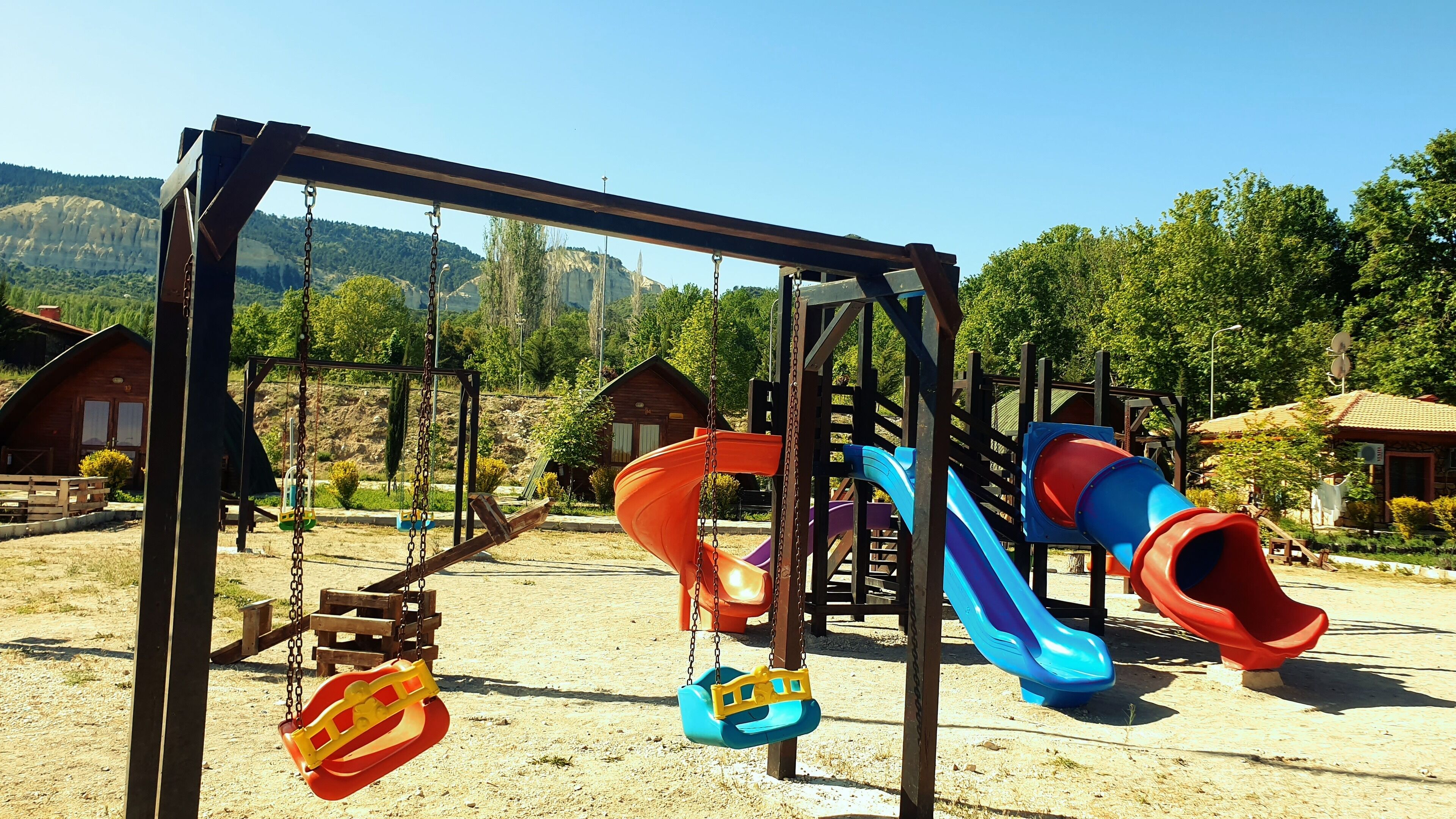 Zeyve Lavanta Tatil Köyü