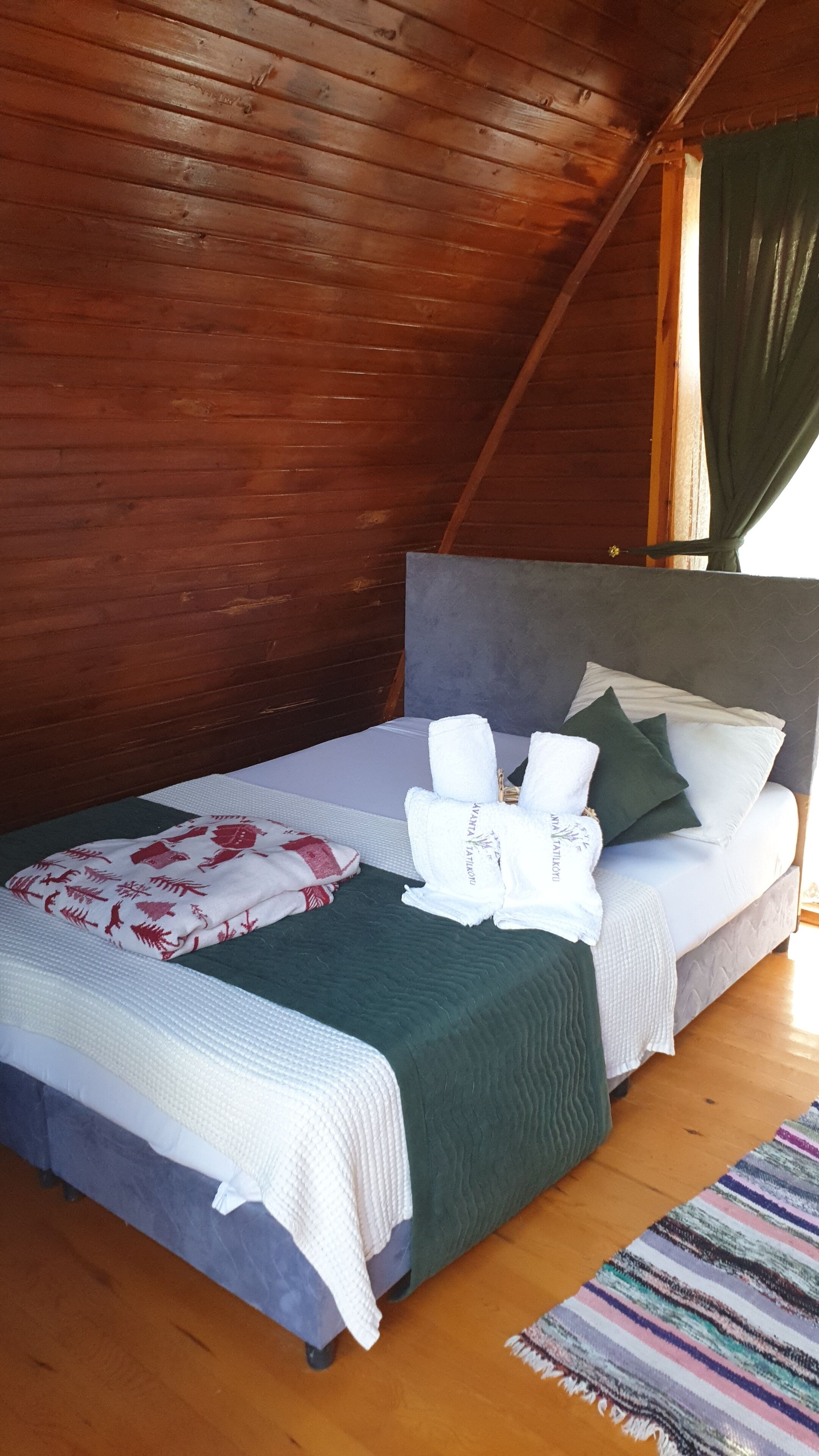 Zeyve Lavanta Tatil Köyü