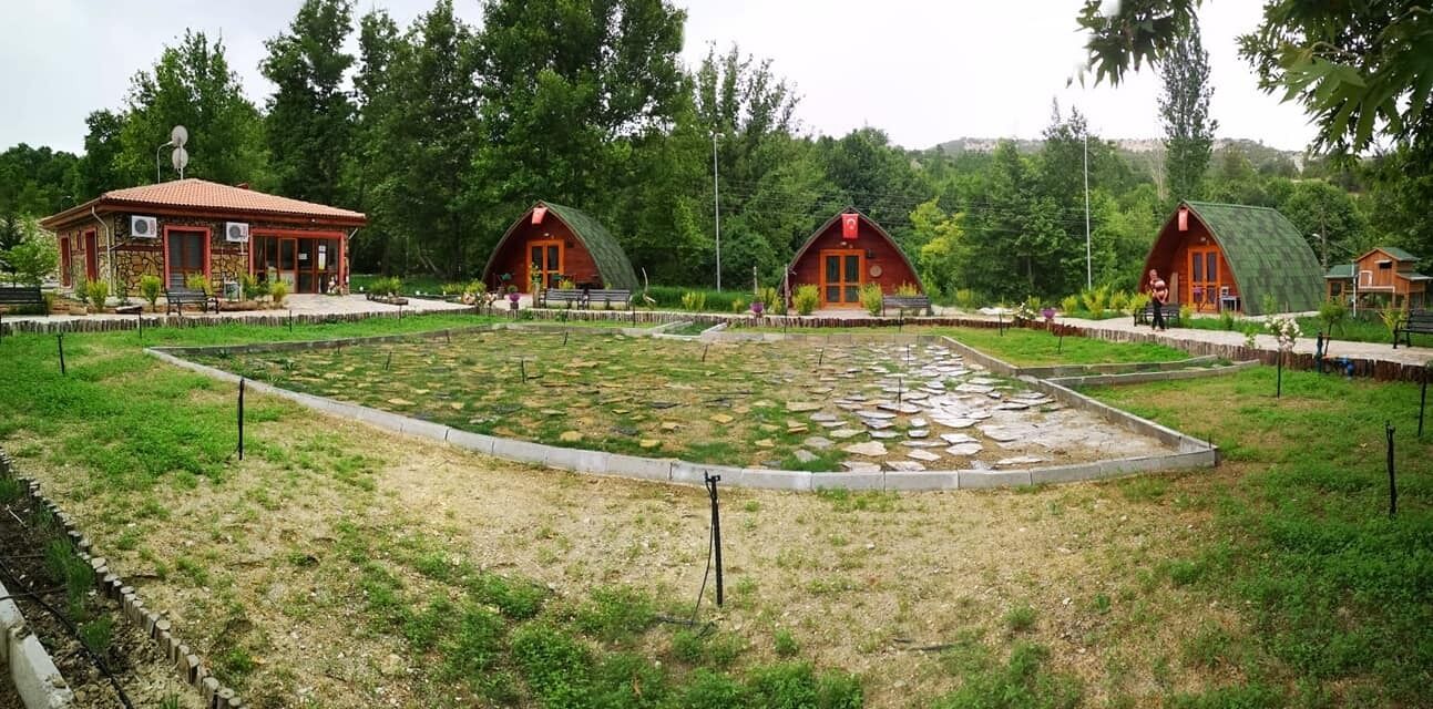 Zeyve Lavanta Tatil Köyü