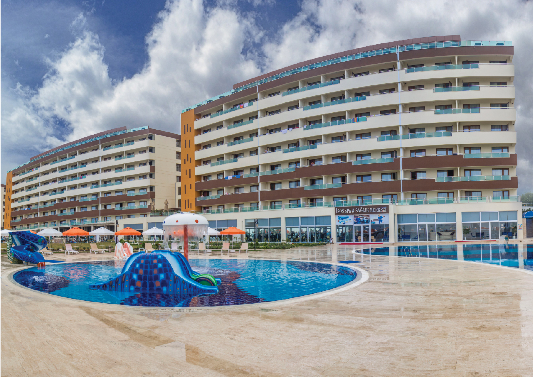 Hattusa Vacation Thermal Club Erzin