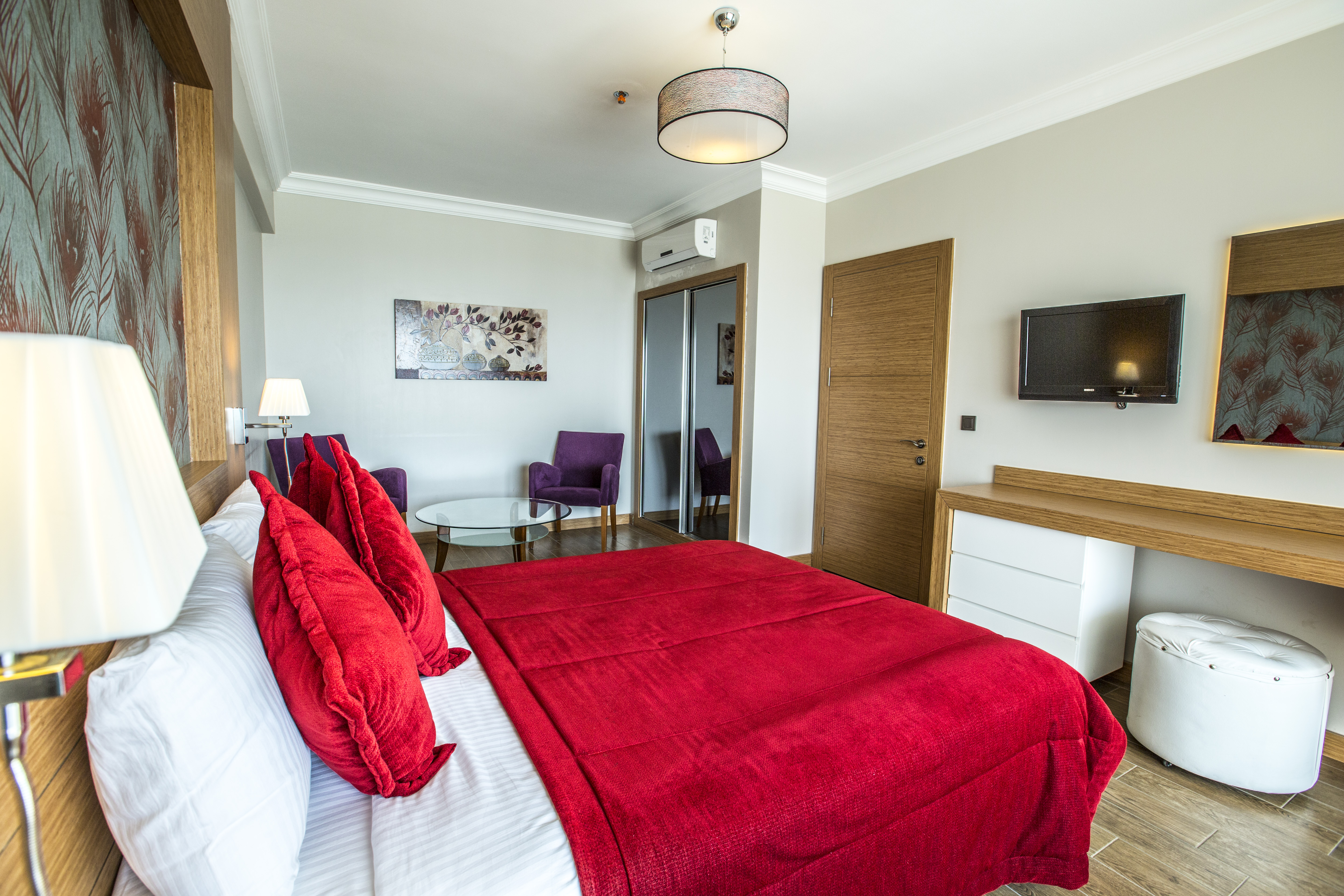 Hattusa Vacation Thermal Club Erzin