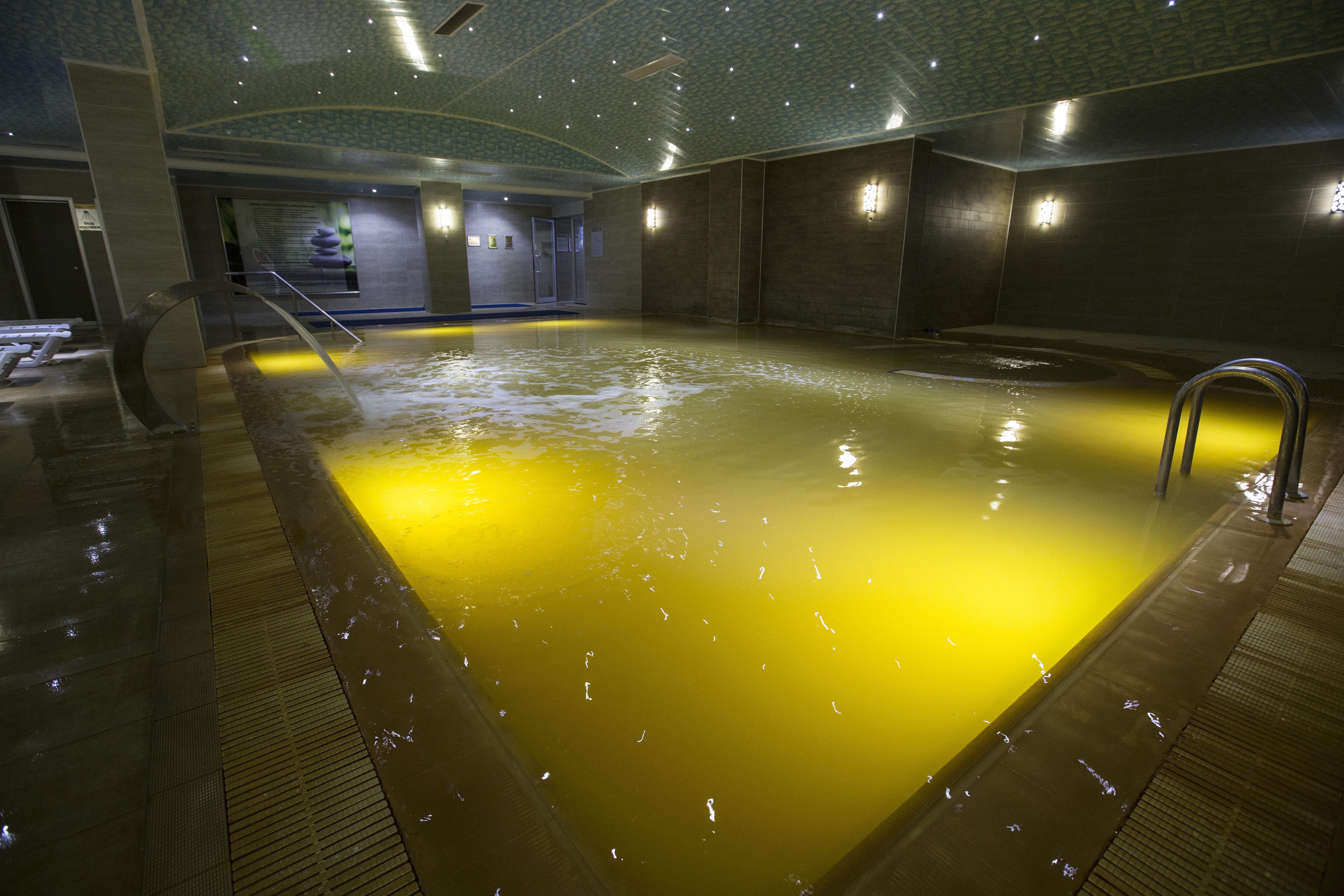 Hattusa Vacation Thermal Club Erzin