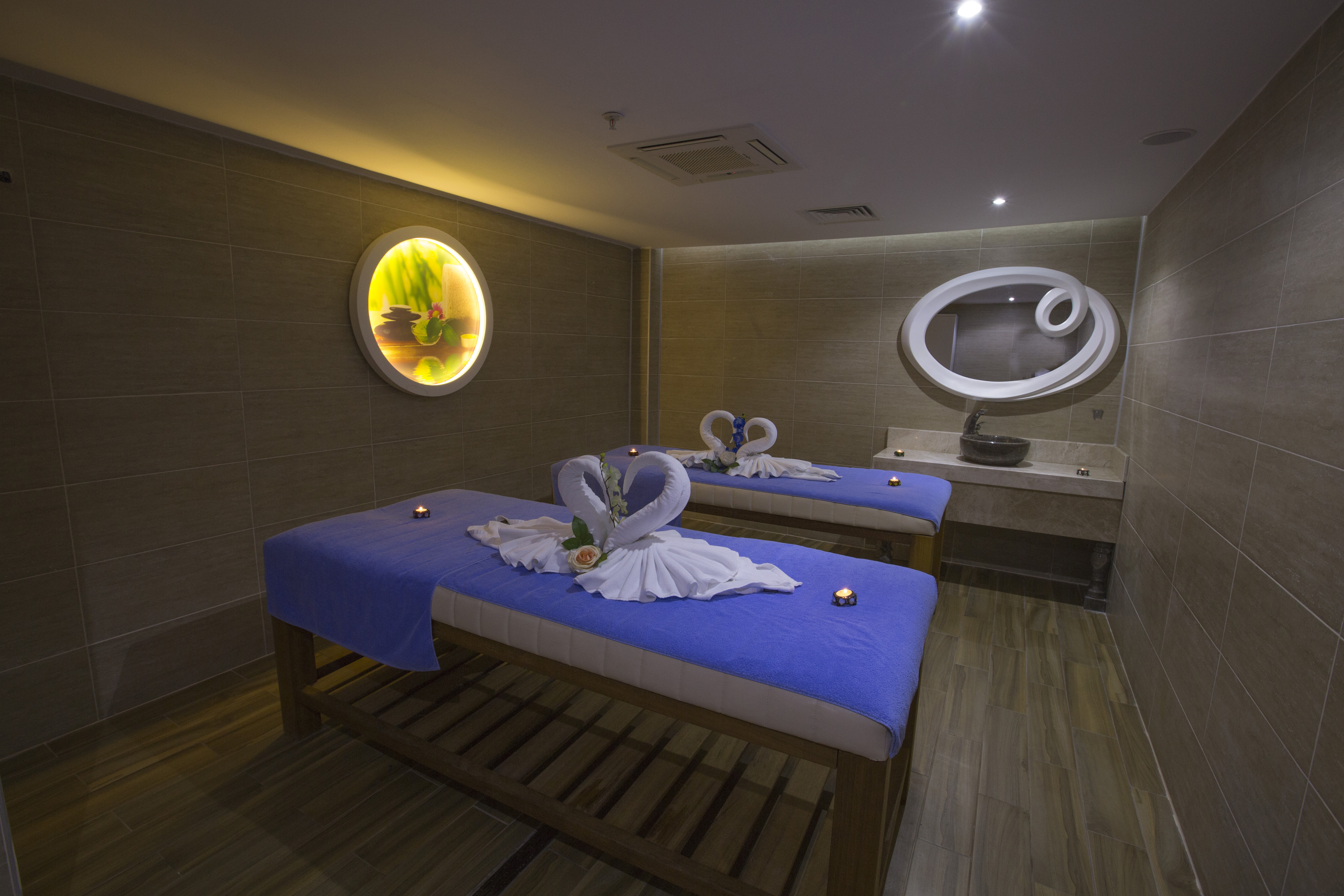 Hattusa Vacation Thermal Club Erzin