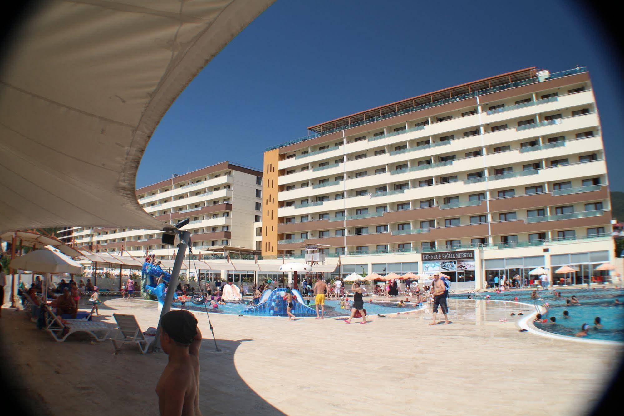 Hattusa Vacation Thermal Club Erzin