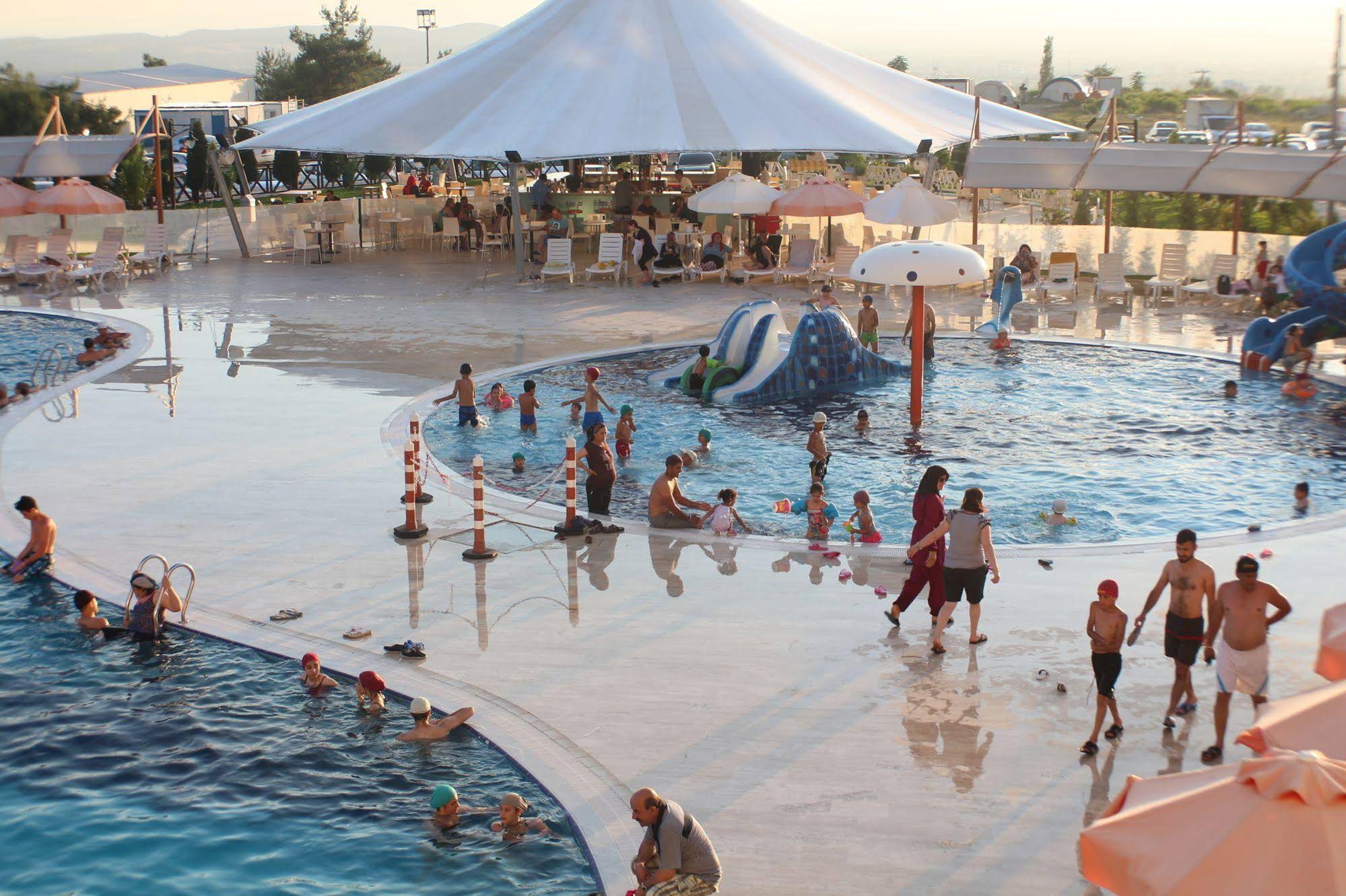 Hattusa Vacation Thermal Club Erzin