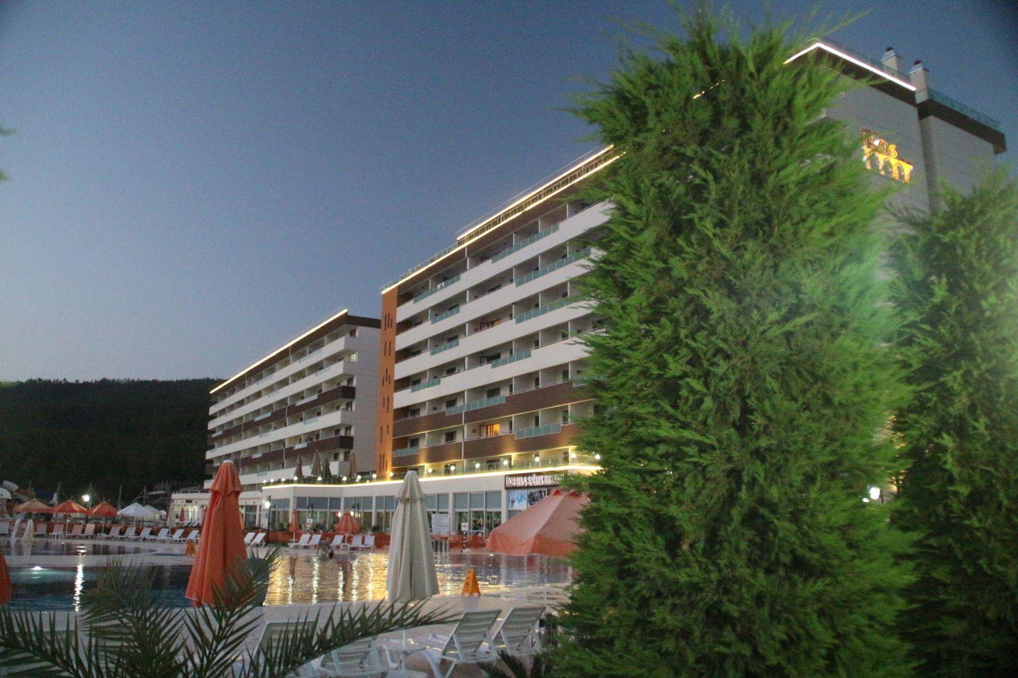 Hattusa Vacation Thermal Club Erzin