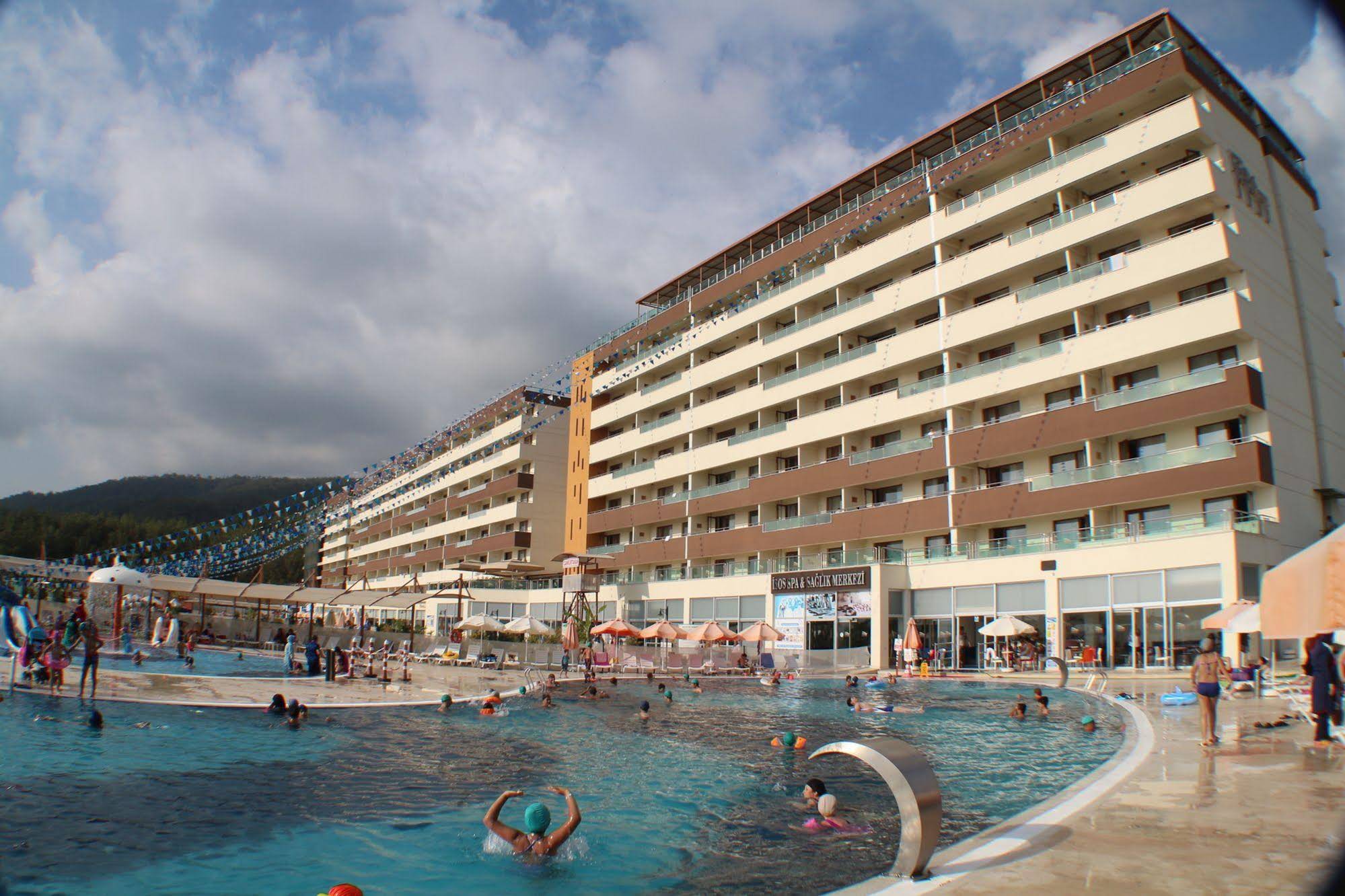Hattusa Vacation Thermal Club Erzin