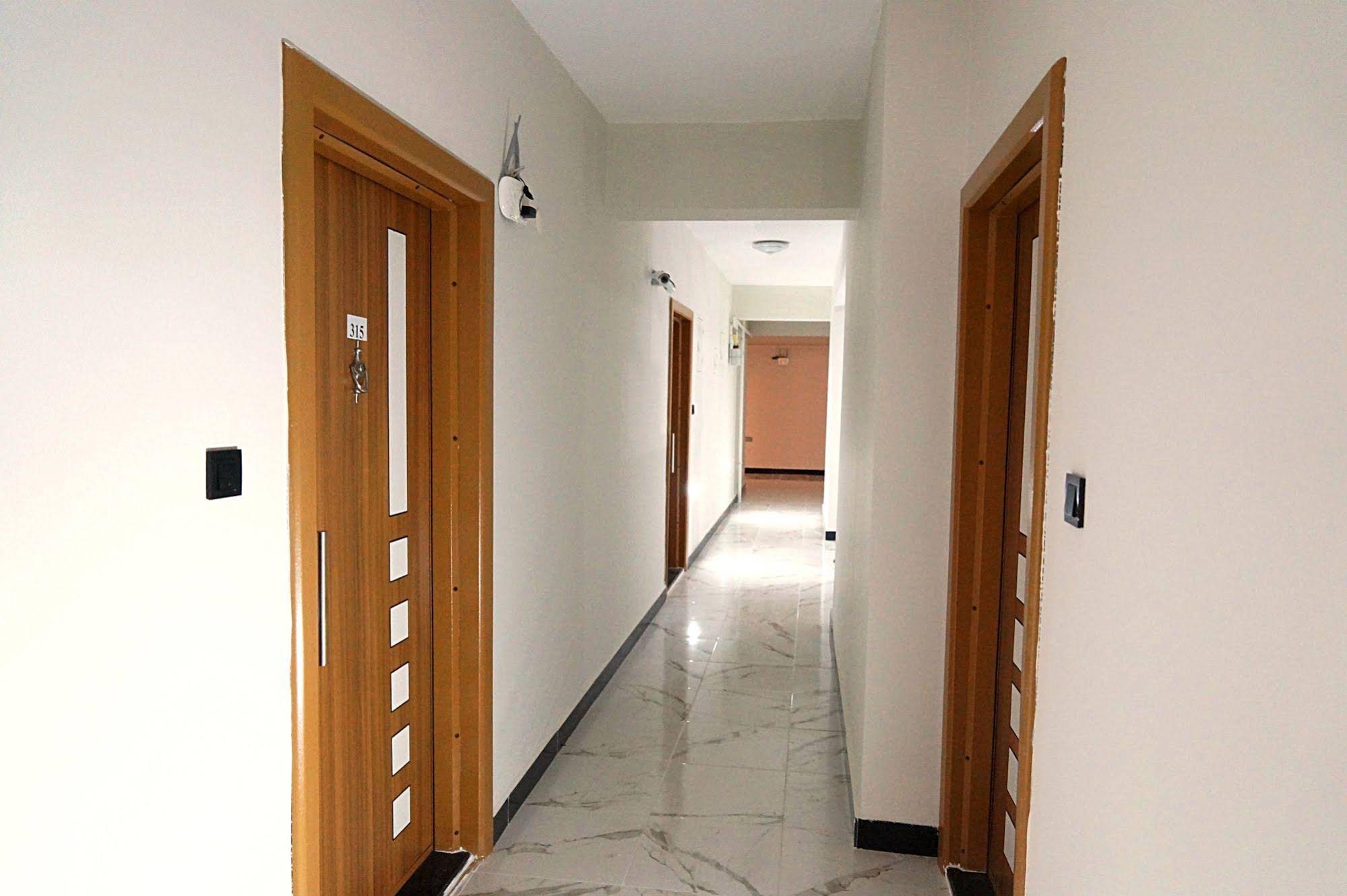 Hayat Home Suite