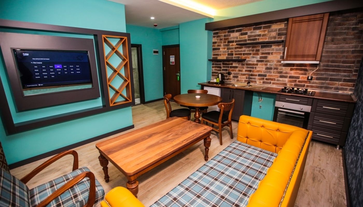 Borapark Otel