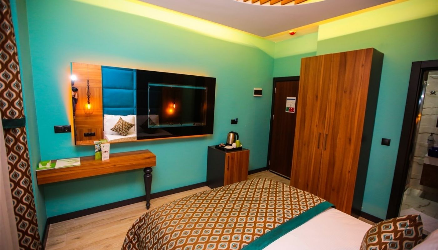 Borapark Otel