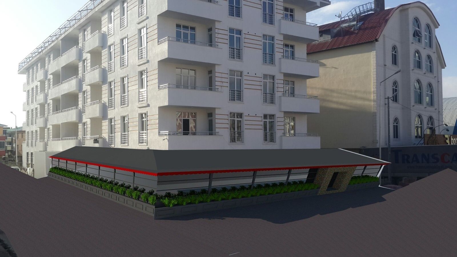 Borapark Otel