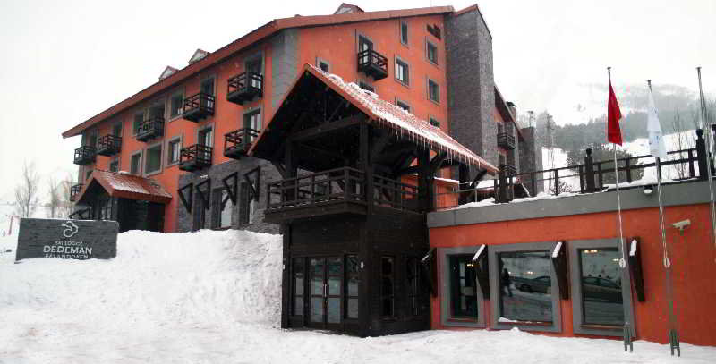 Dedeman Palandöken Ski Lodge