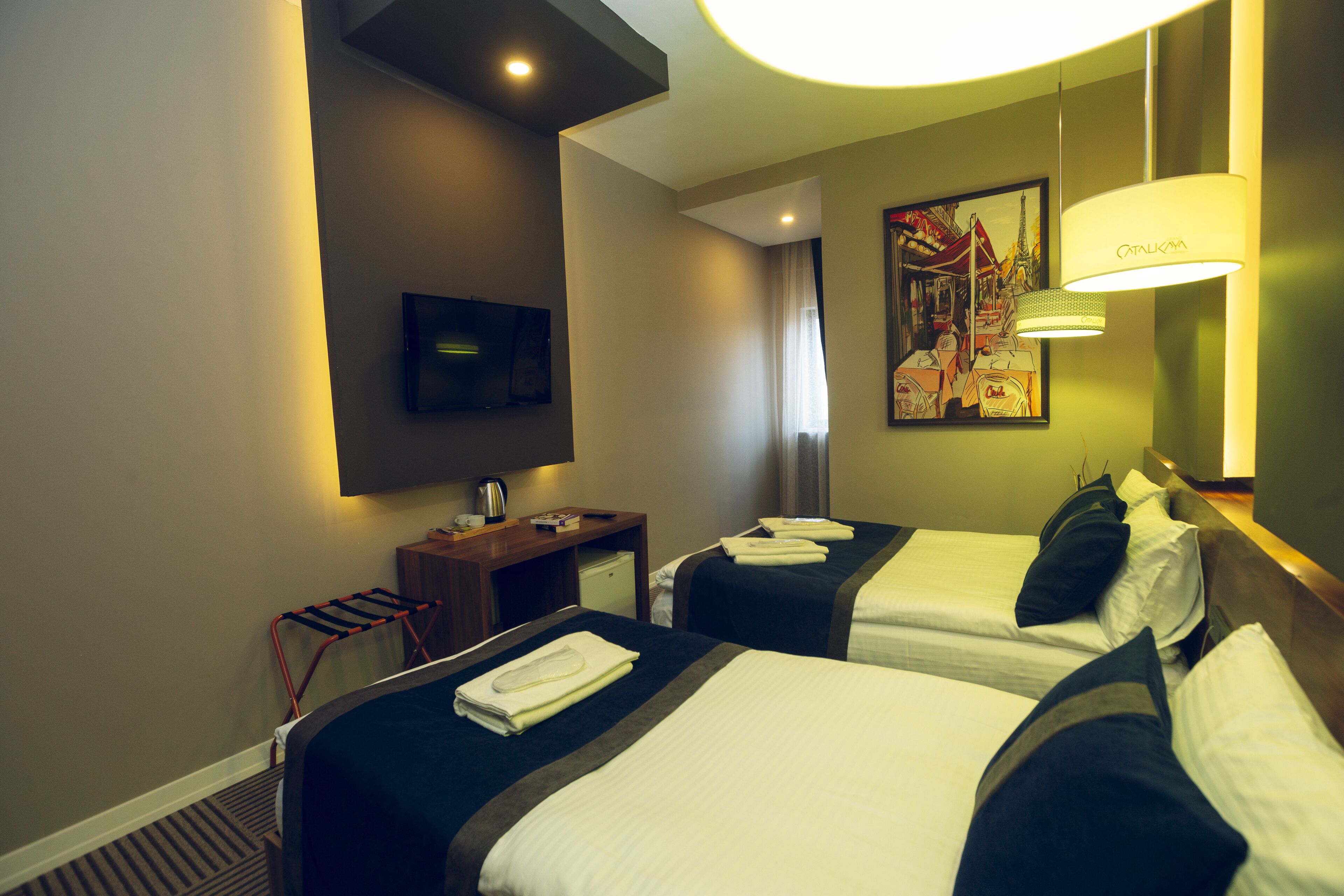 Grand Catalkaya Hotel