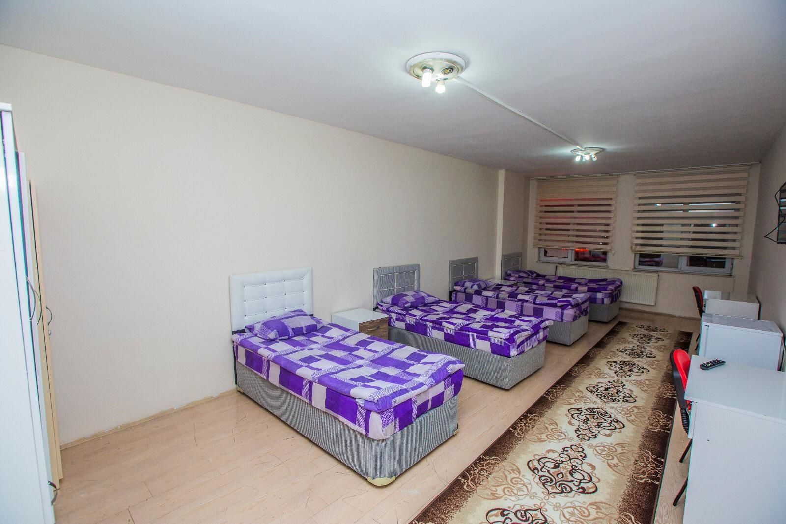 Huzur Bayan Apart
