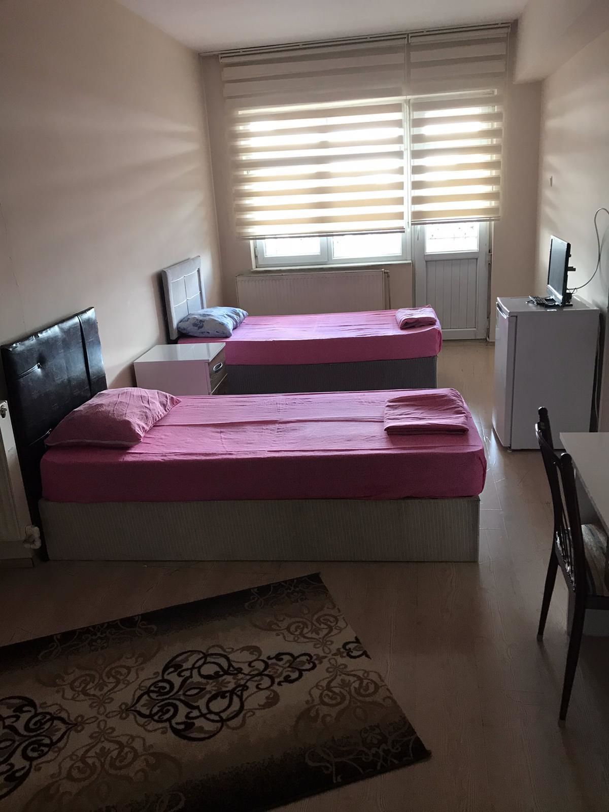 Huzur Bayan Apart