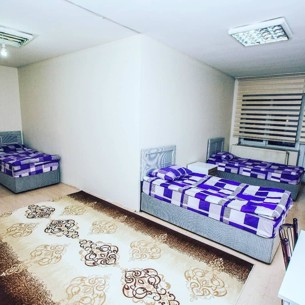Huzur Bayan Apart