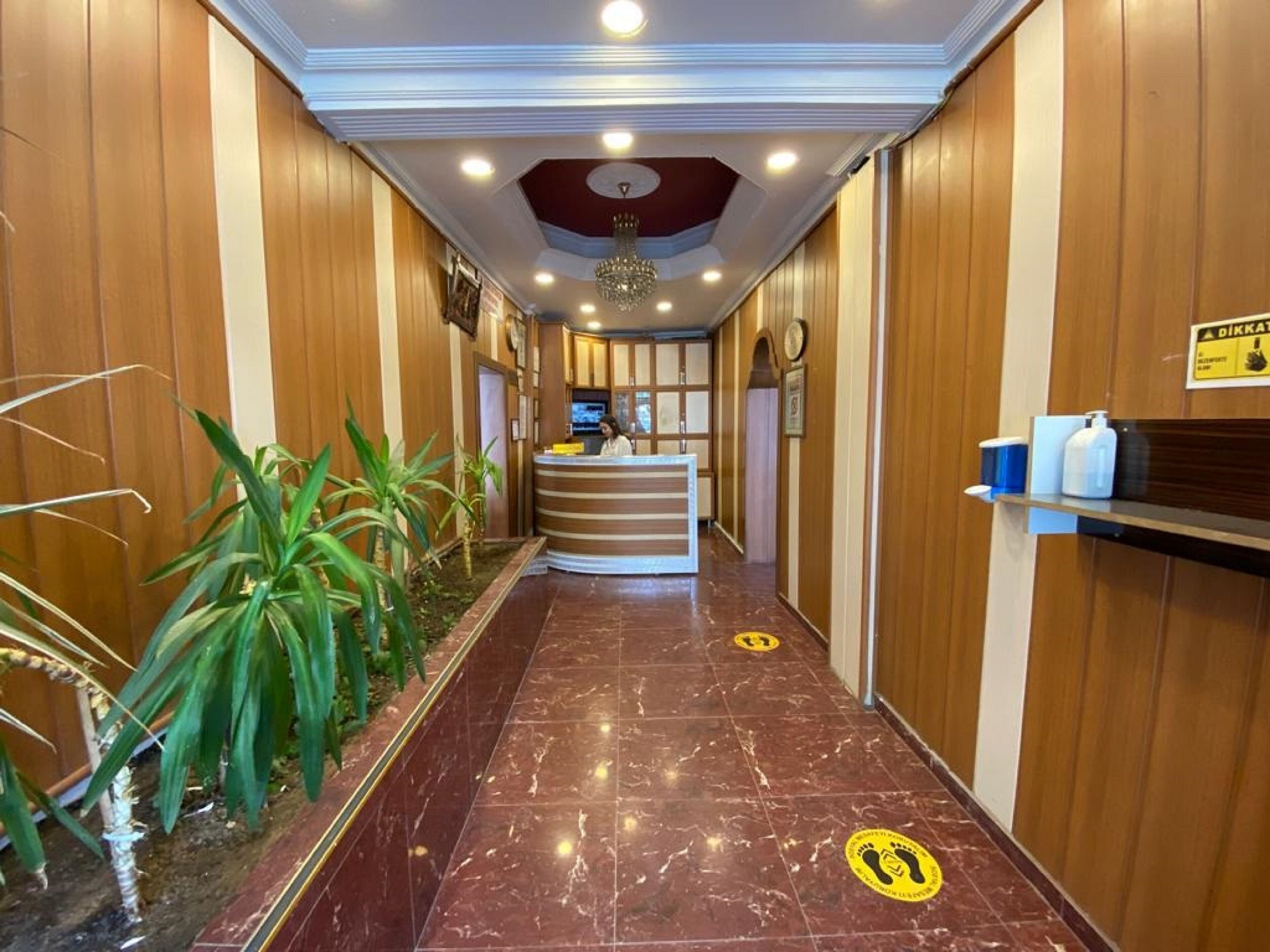 Otel Buyuk Dogu