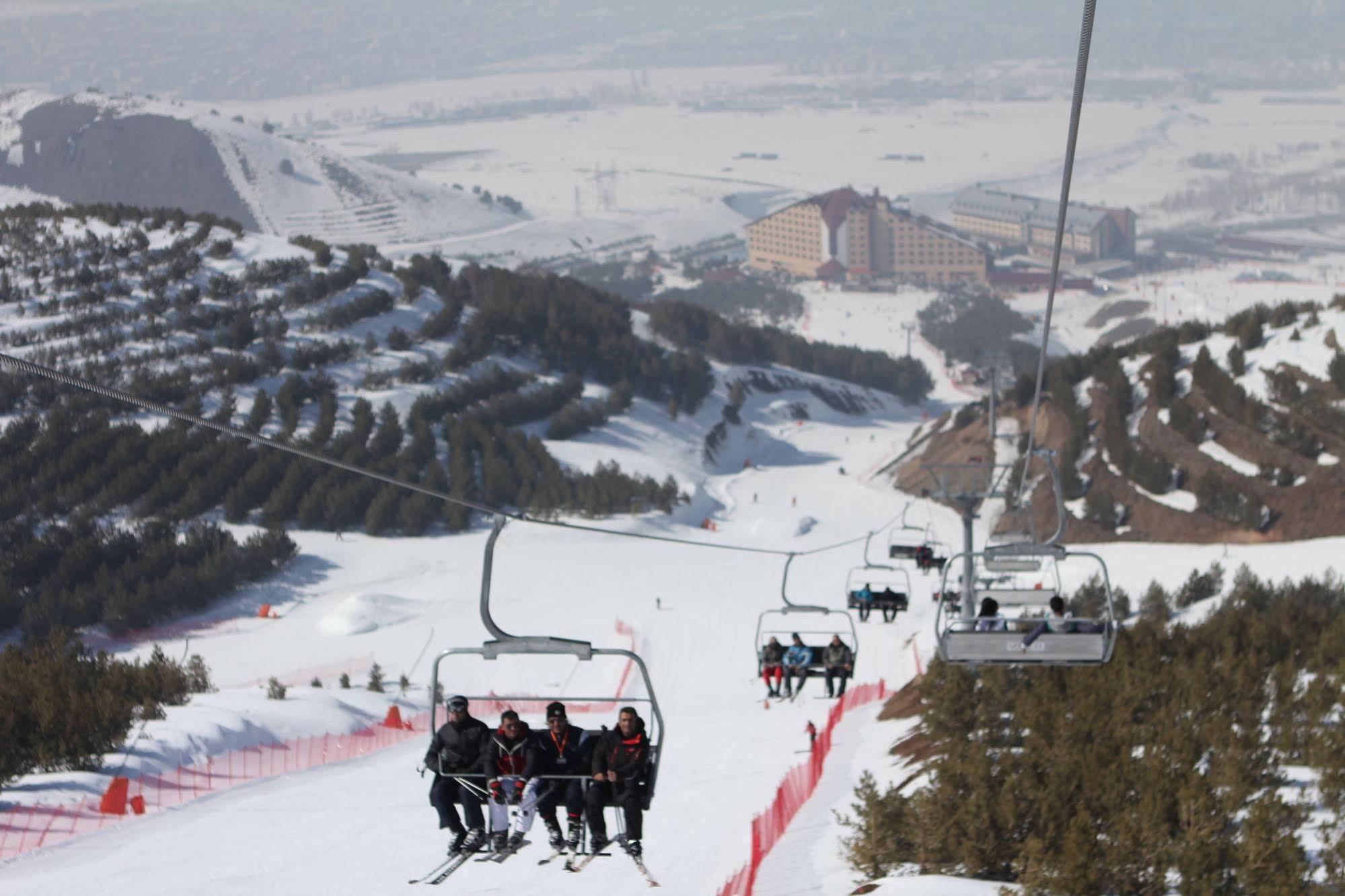 Polat Erzurum Resort Hotel
