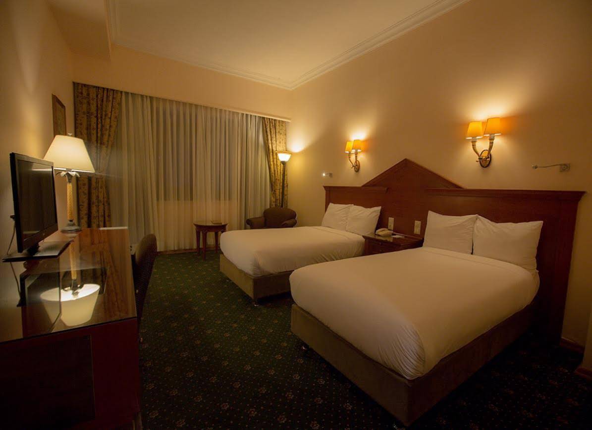 Polat Erzurum Resort Hotel
